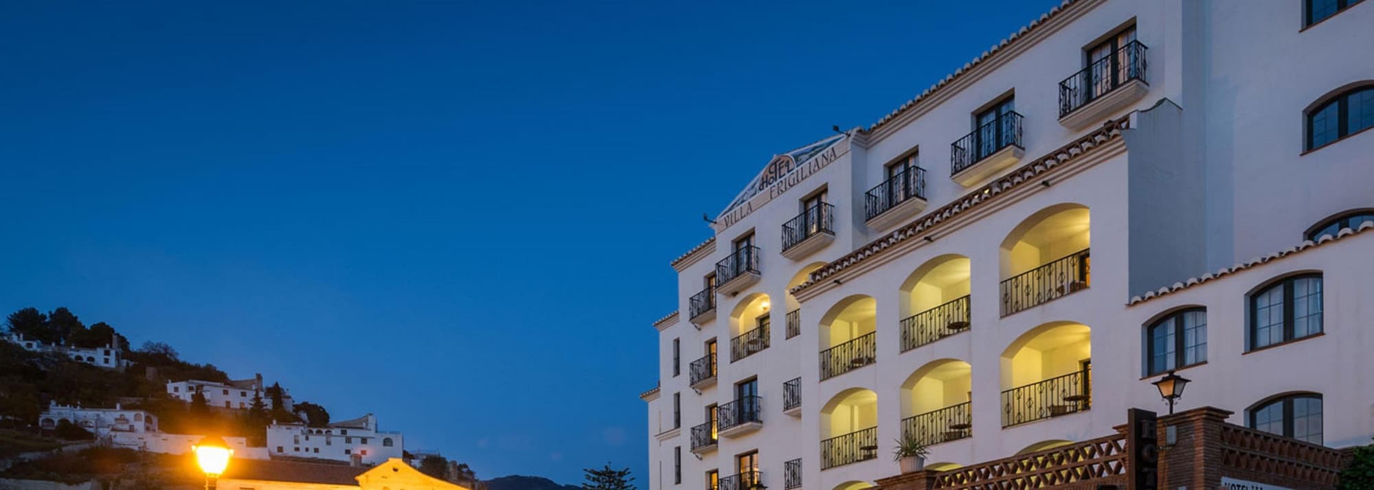 Villa Frigiliana