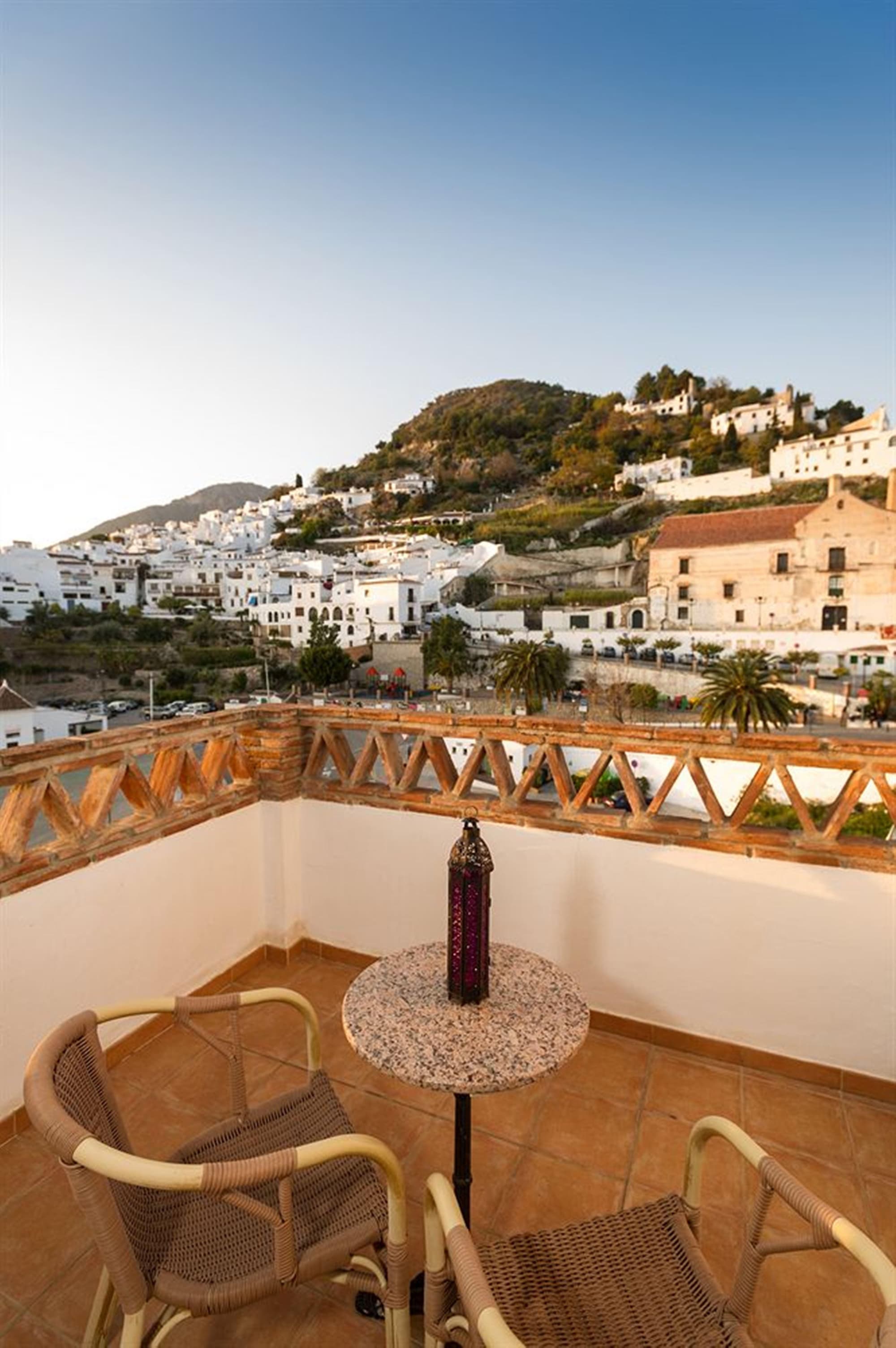 Villa Frigiliana