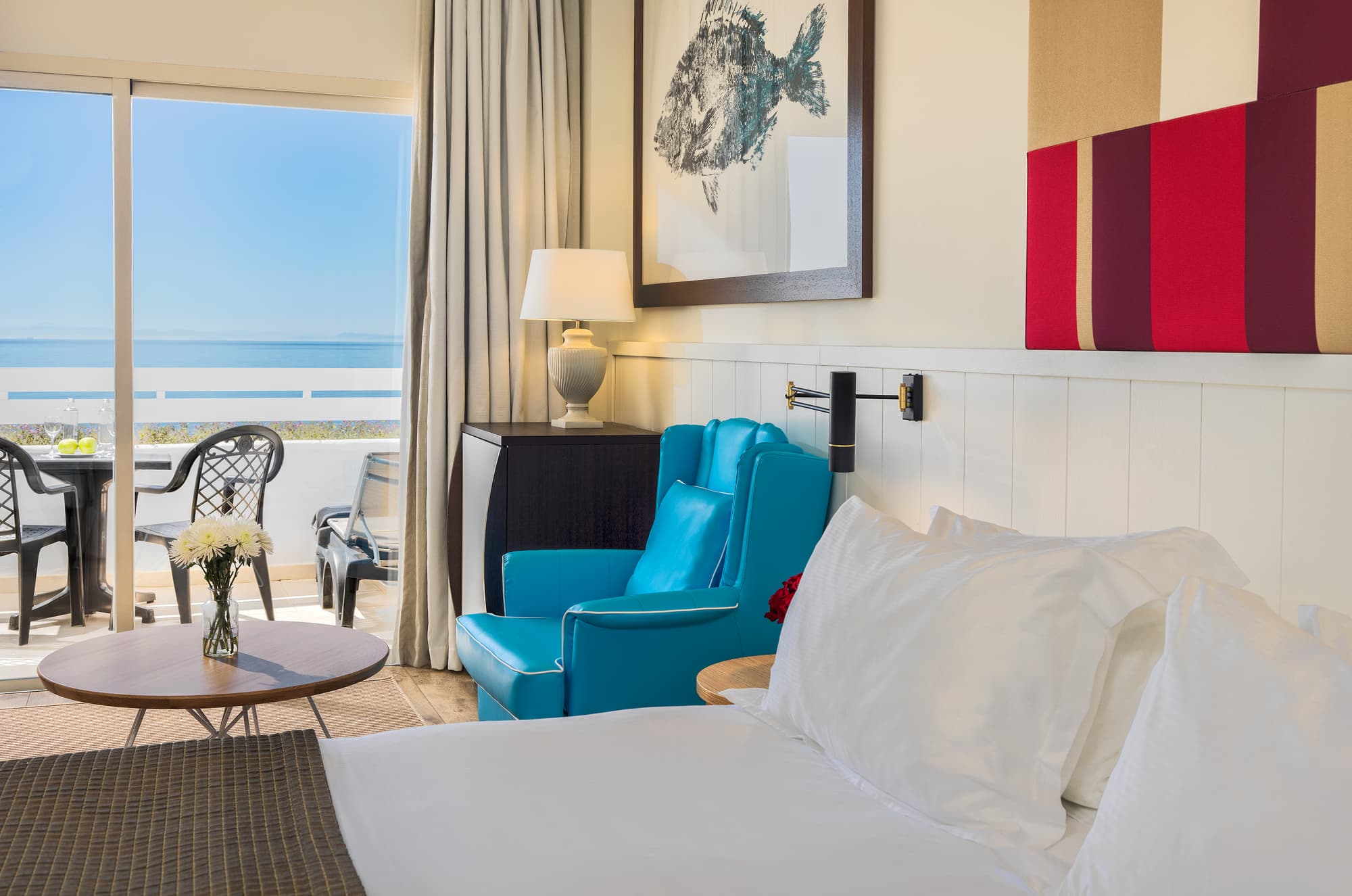 H10 Estepona Palace, Room