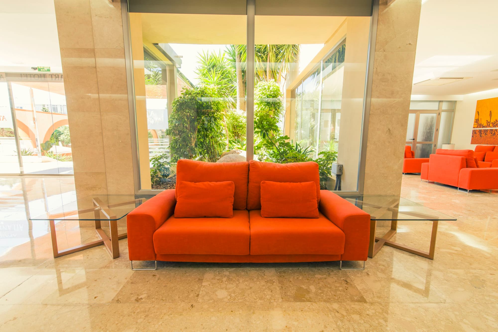 Hotel Atlantic by LLUM, Lobby