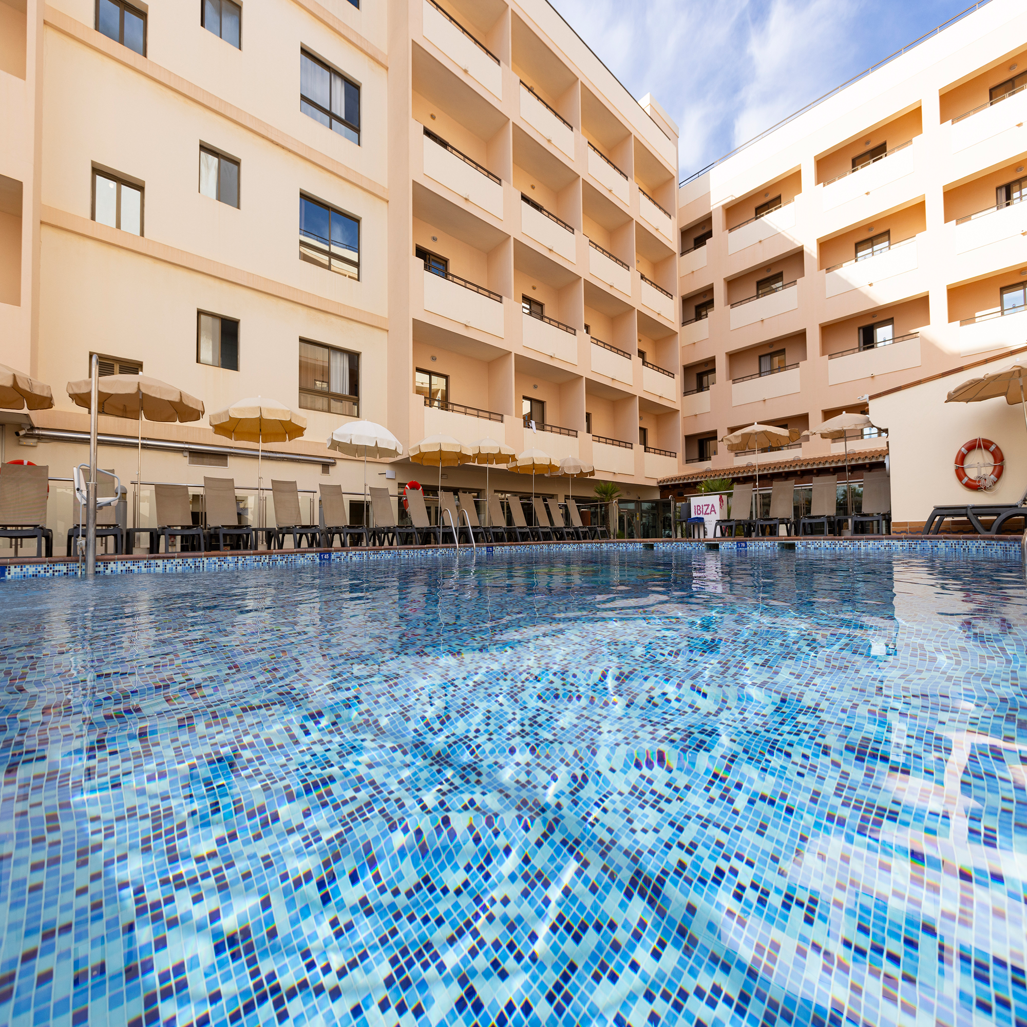 Invisa Hotel La Cala