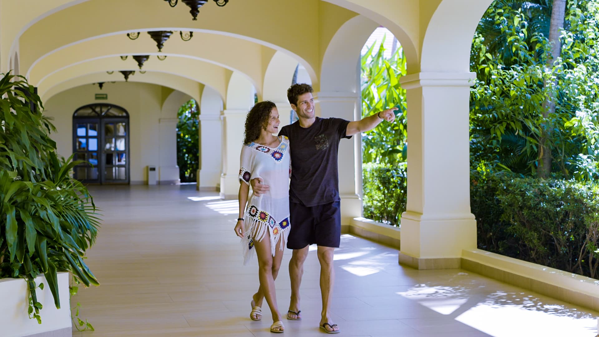 Barcelo Puerto Vallarta All Inclusive, General view