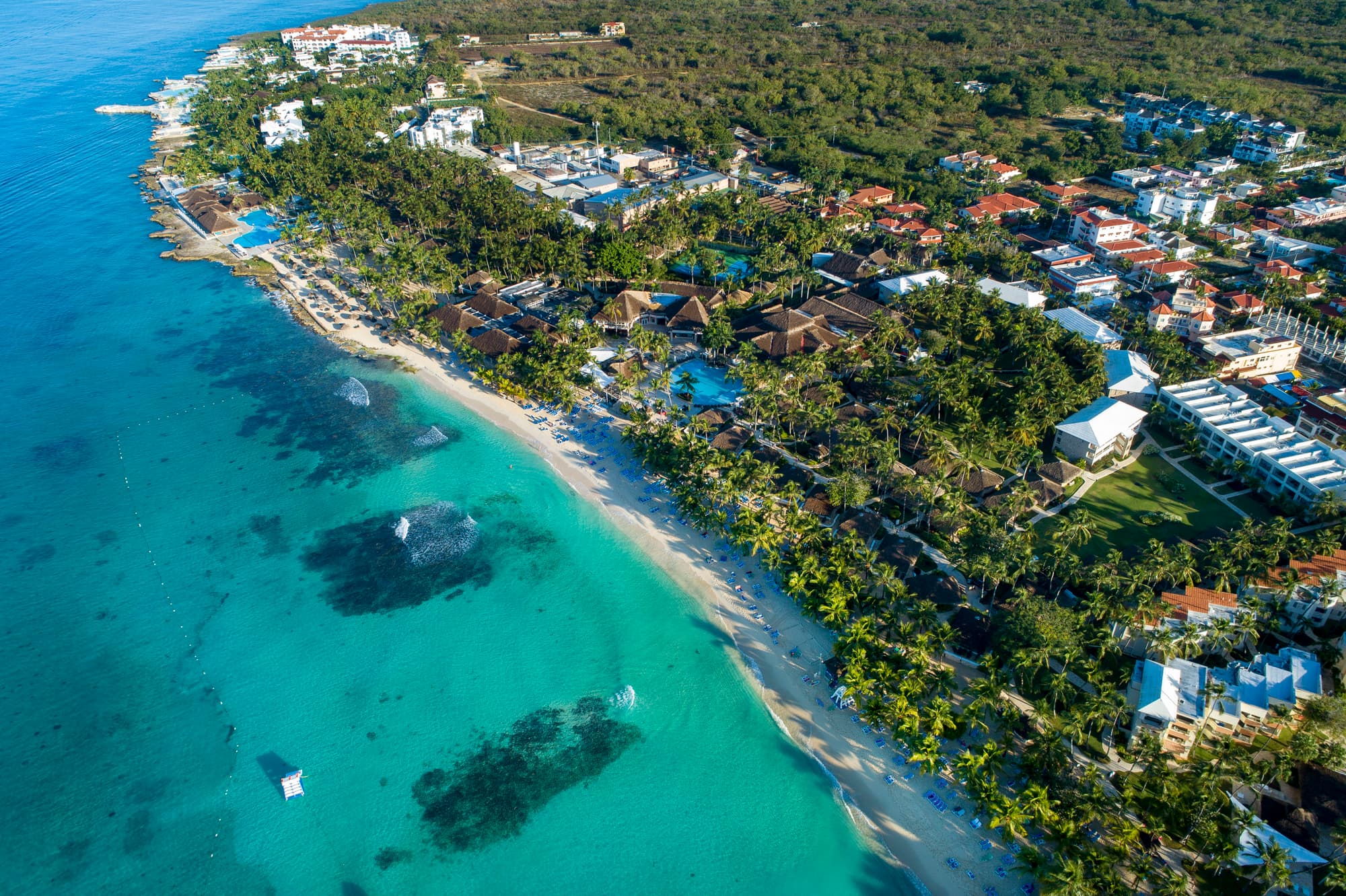 Viva Dominicus Beach Wyndham Trademark All Inclus