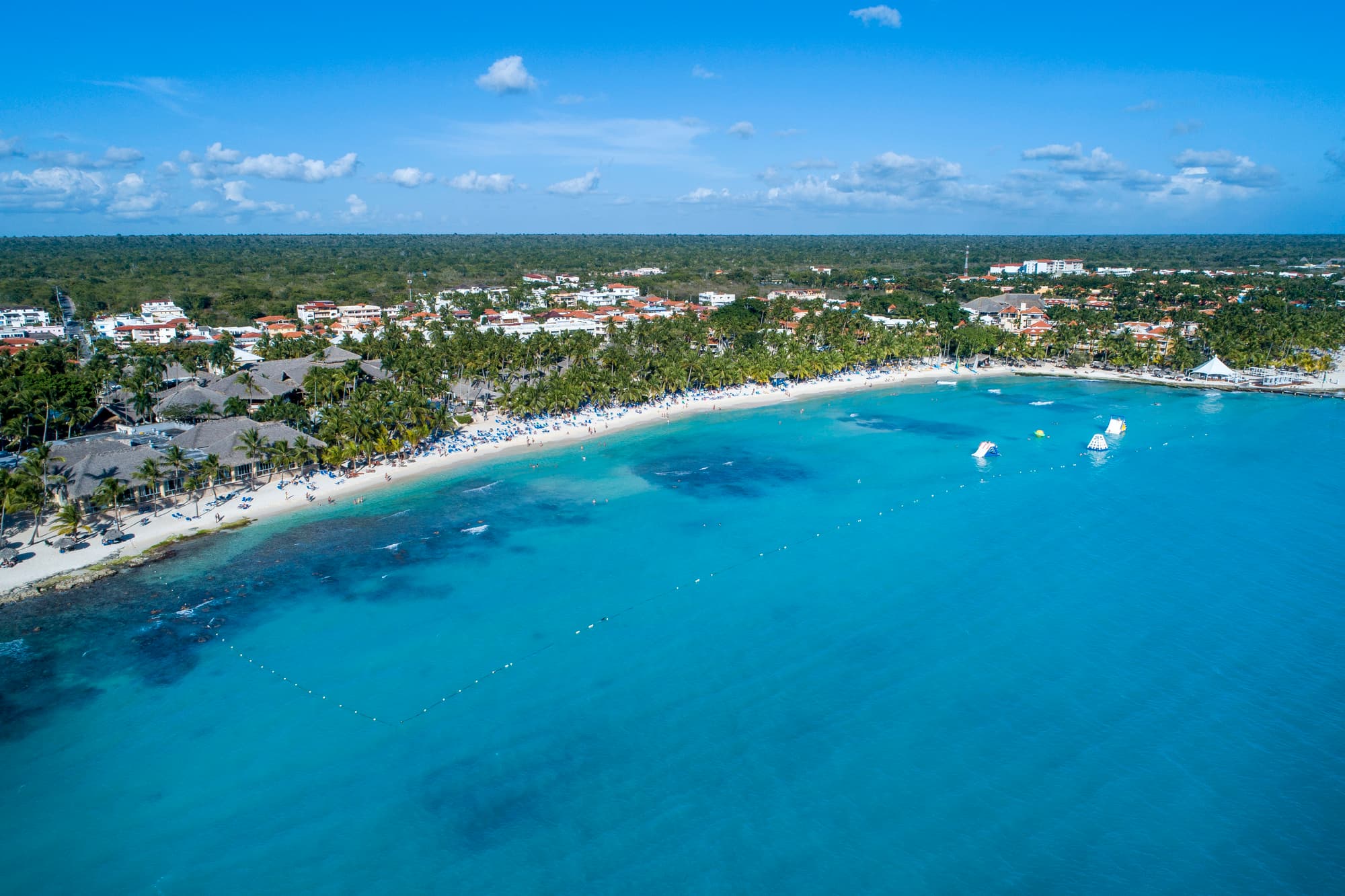 Viva Dominicus Beach Wyndham Trademark All Inclus