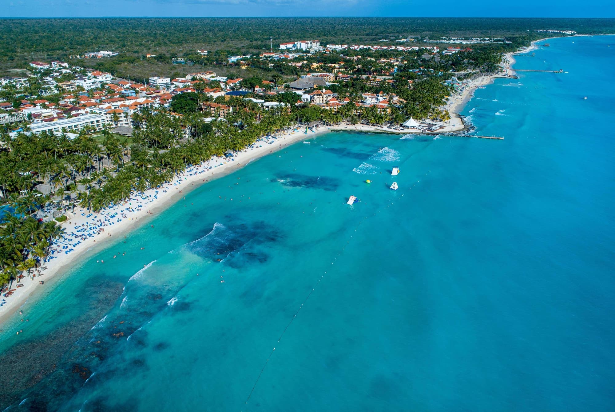 Viva Dominicus Beach Wyndham Trademark All Inclus