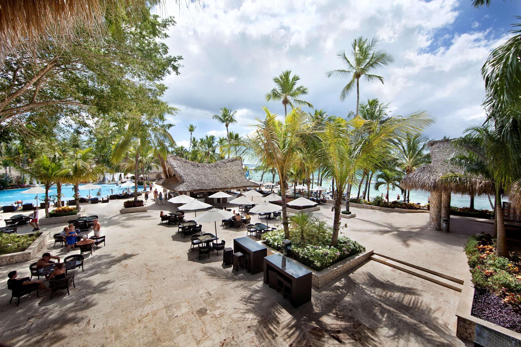 Viva Dominicus Beach Wyndham Trademark All Inclus