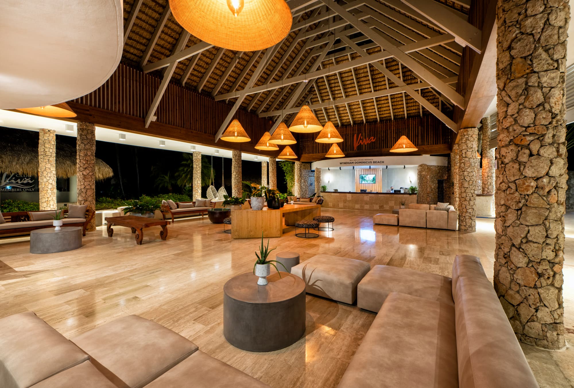 Viva Dominicus Beach Wyndham Trademark All Inclus