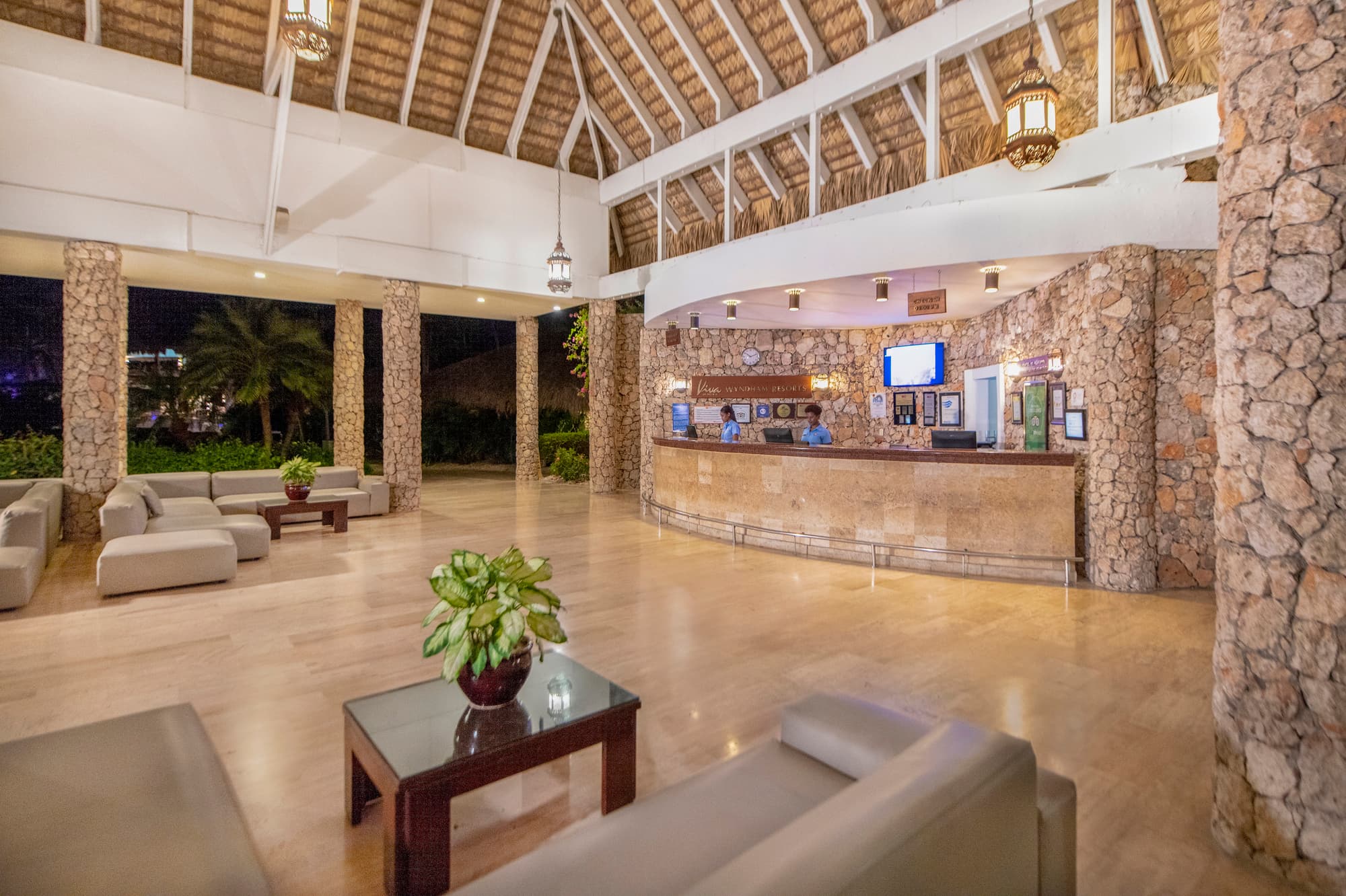 Viva Dominicus Beach Wyndham Trademark All Inclus