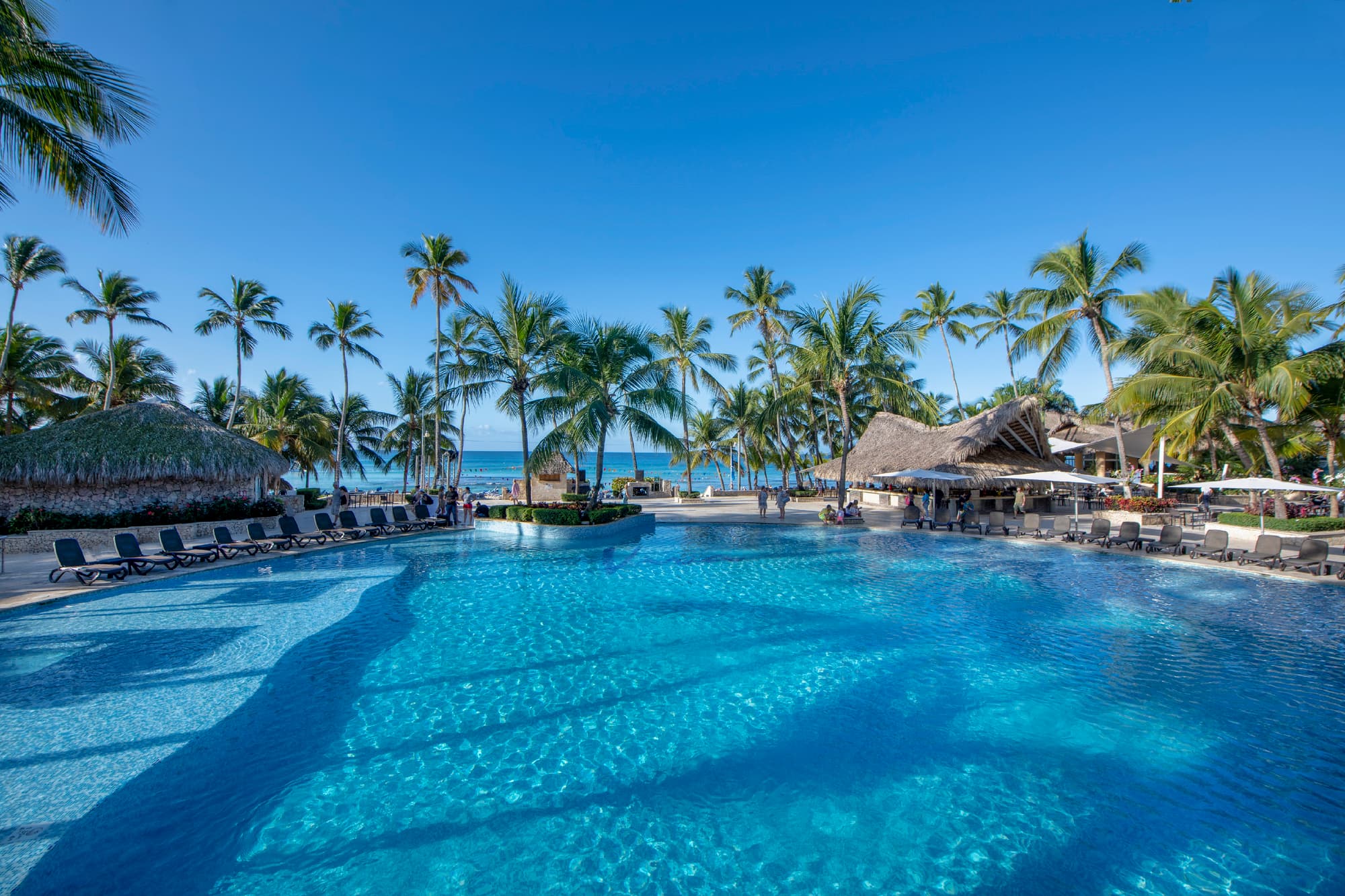 Viva Dominicus Beach Wyndham Trademark All Inclus