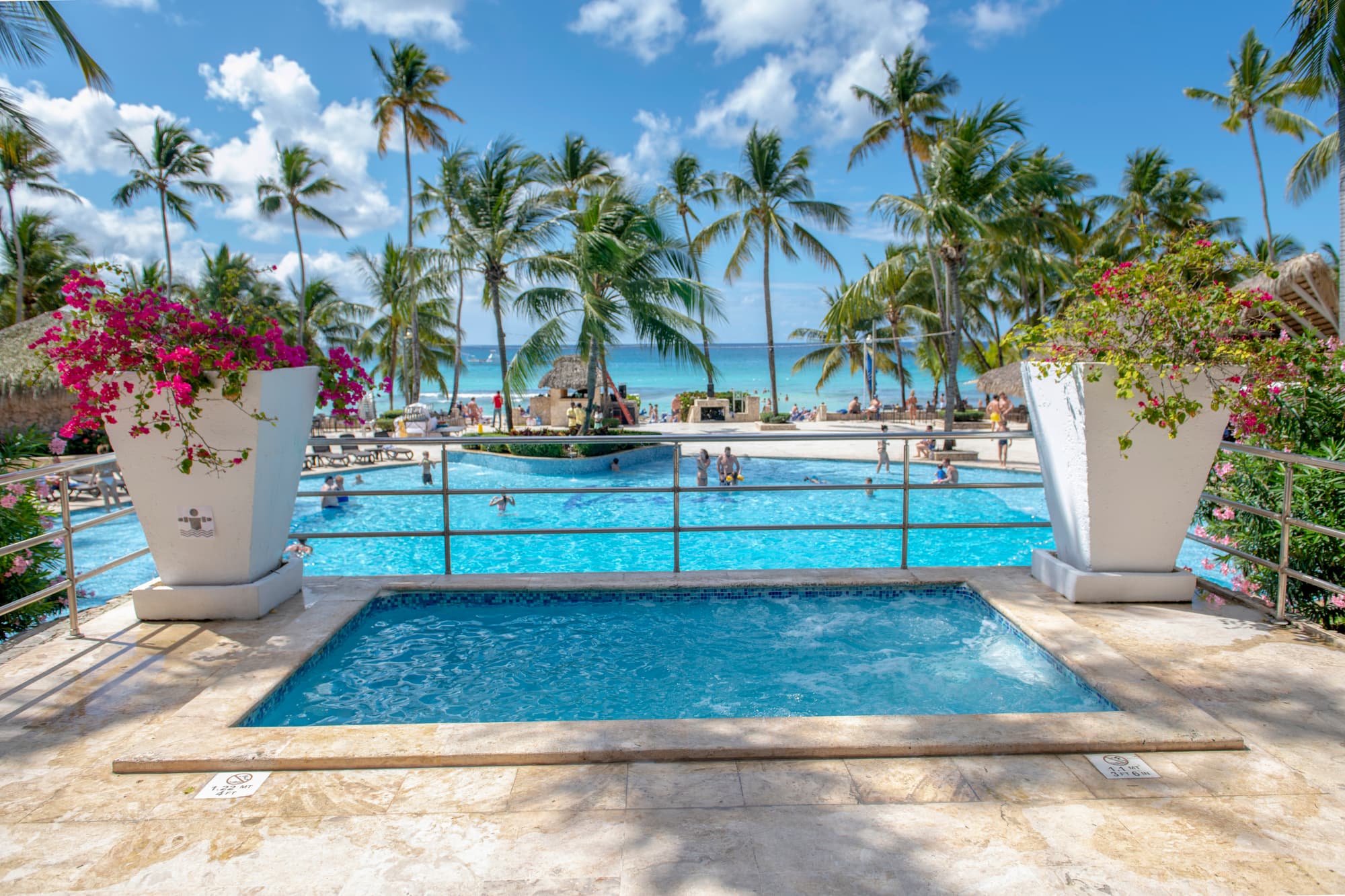 Viva Dominicus Beach Wyndham Trademark All Inclus