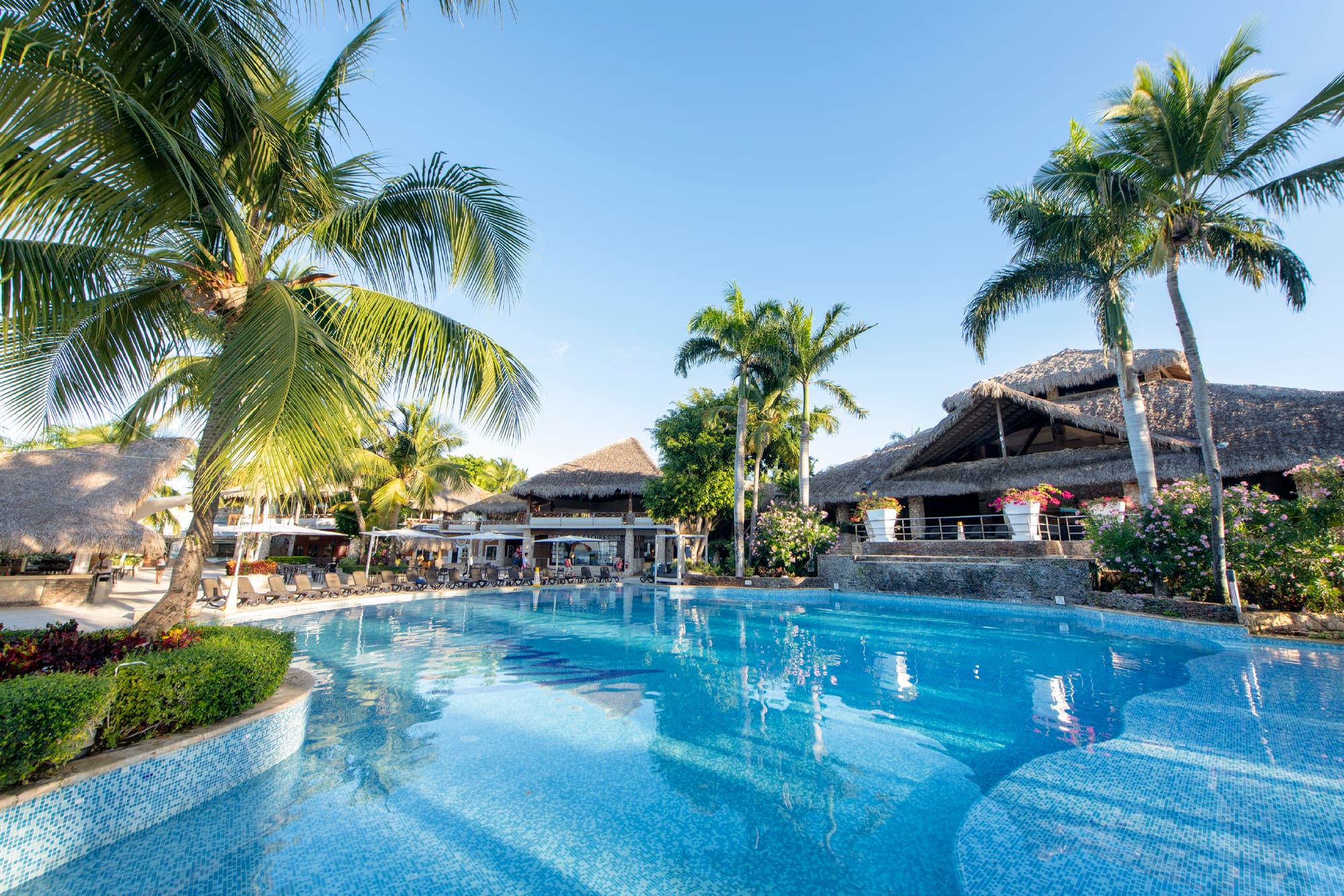 Viva Dominicus Beach Wyndham Trademark All Inclus