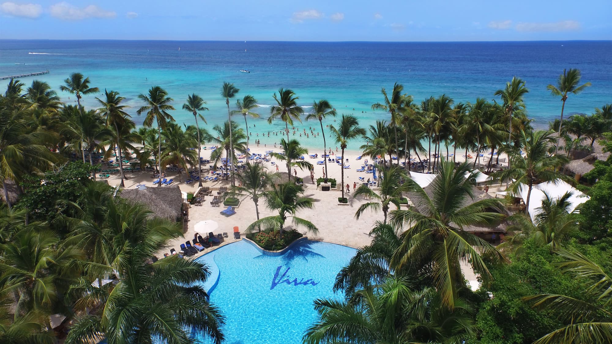Viva Dominicus Beach Wyndham Trademark All Inclus