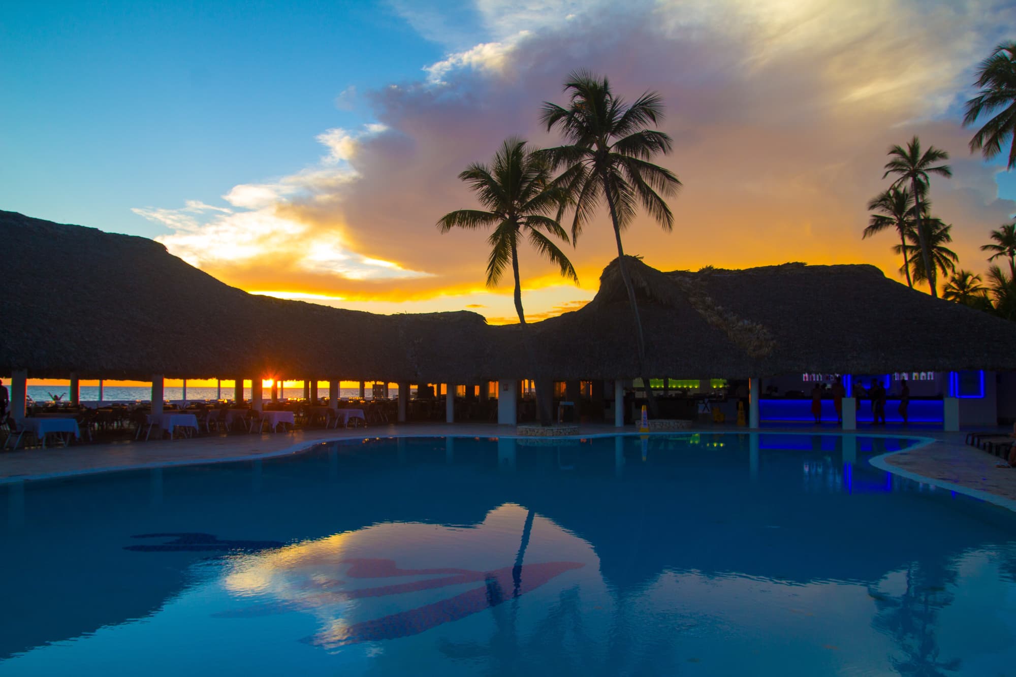 Viva Dominicus Beach Wyndham Trademark All Inclus