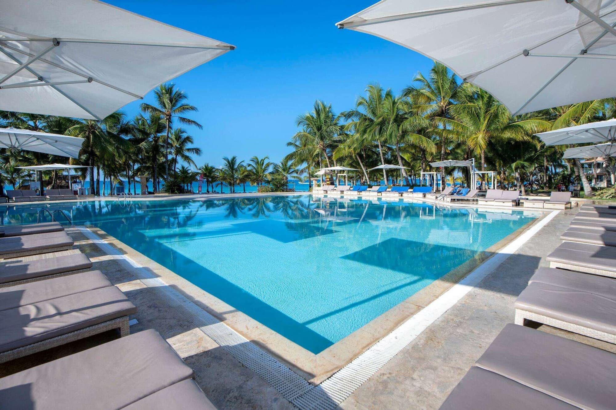 Viva Dominicus Beach Wyndham Trademark All Inclus