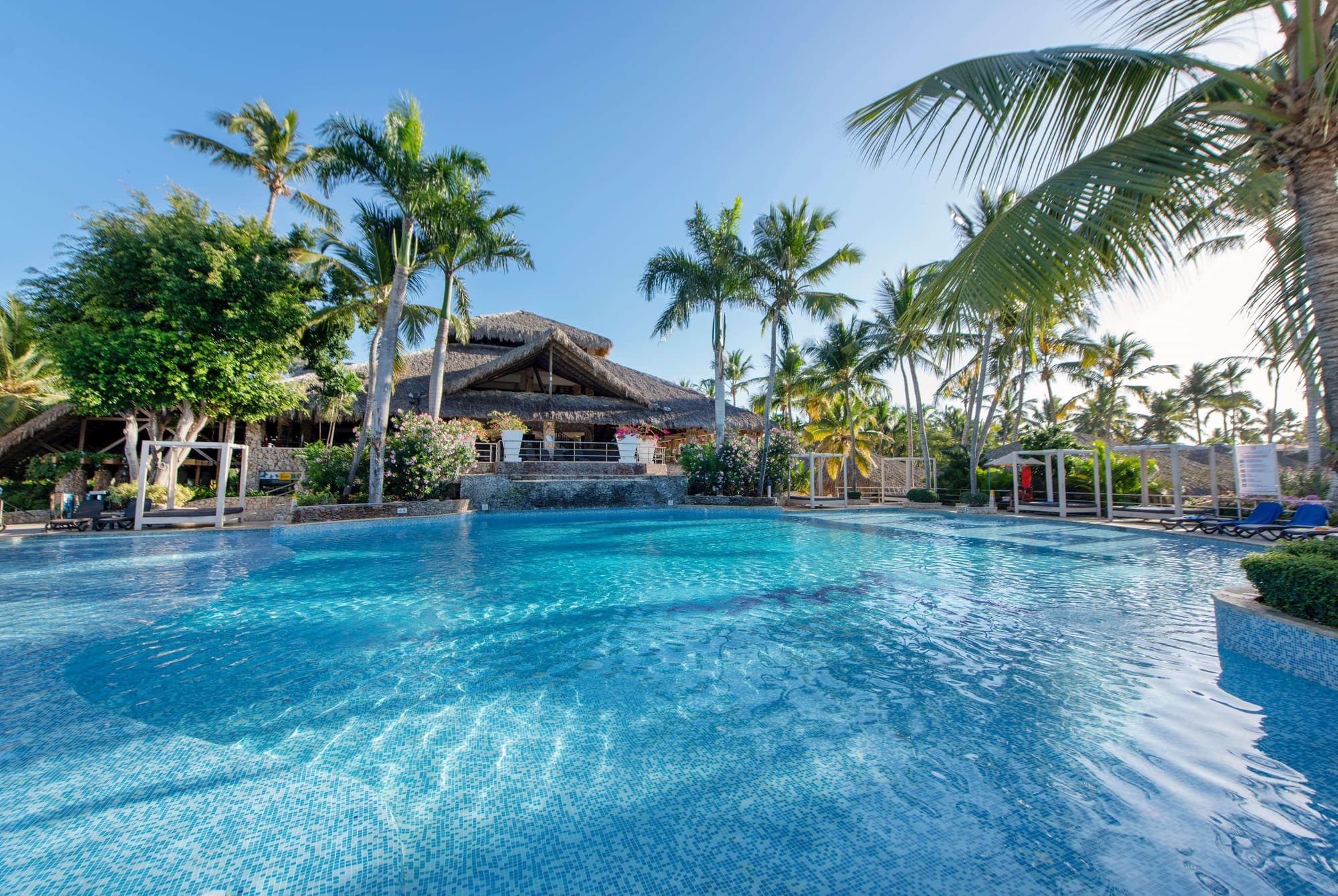 Viva Dominicus Beach Wyndham Trademark All Inclus