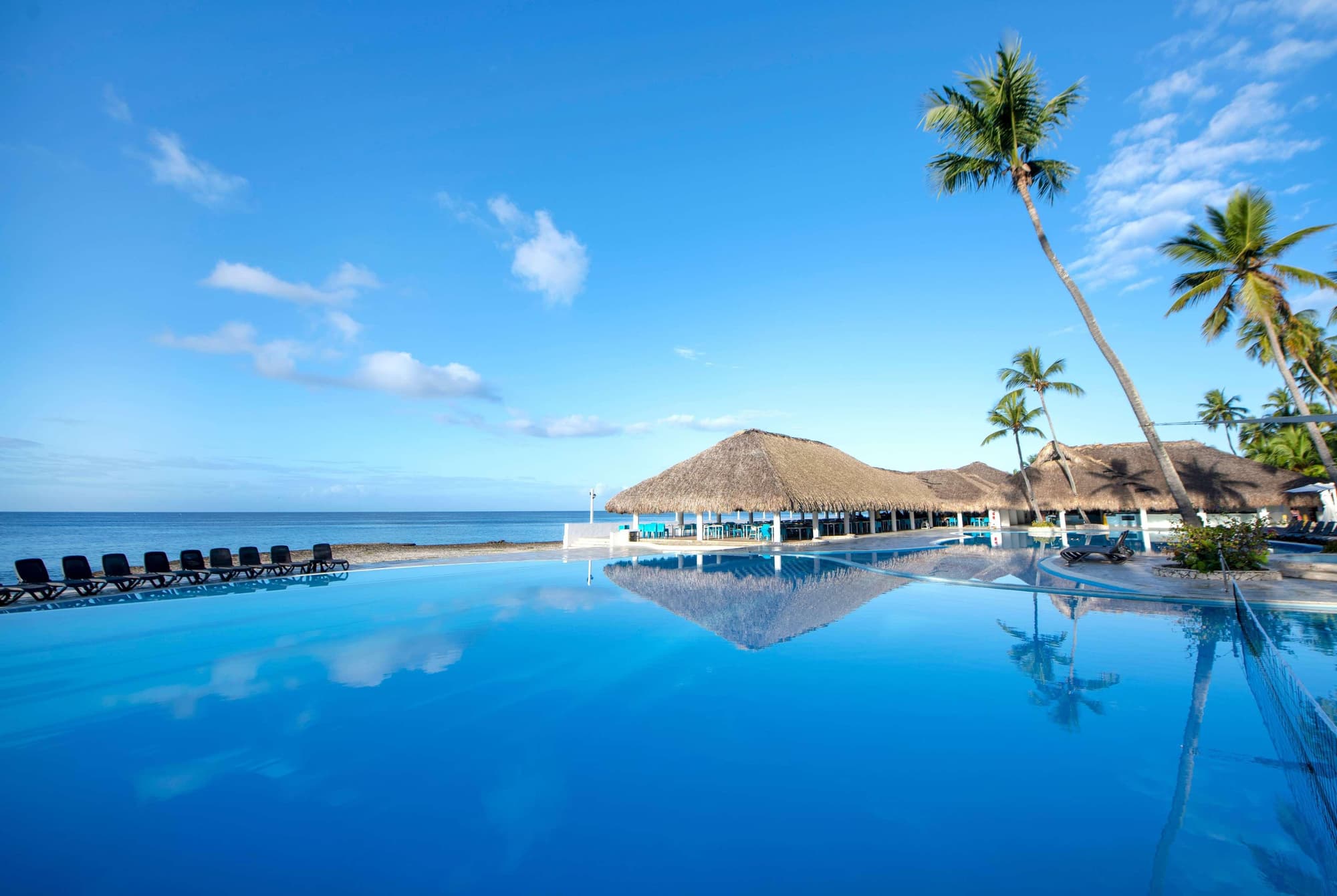 Viva Dominicus Beach Wyndham Trademark All Inclus