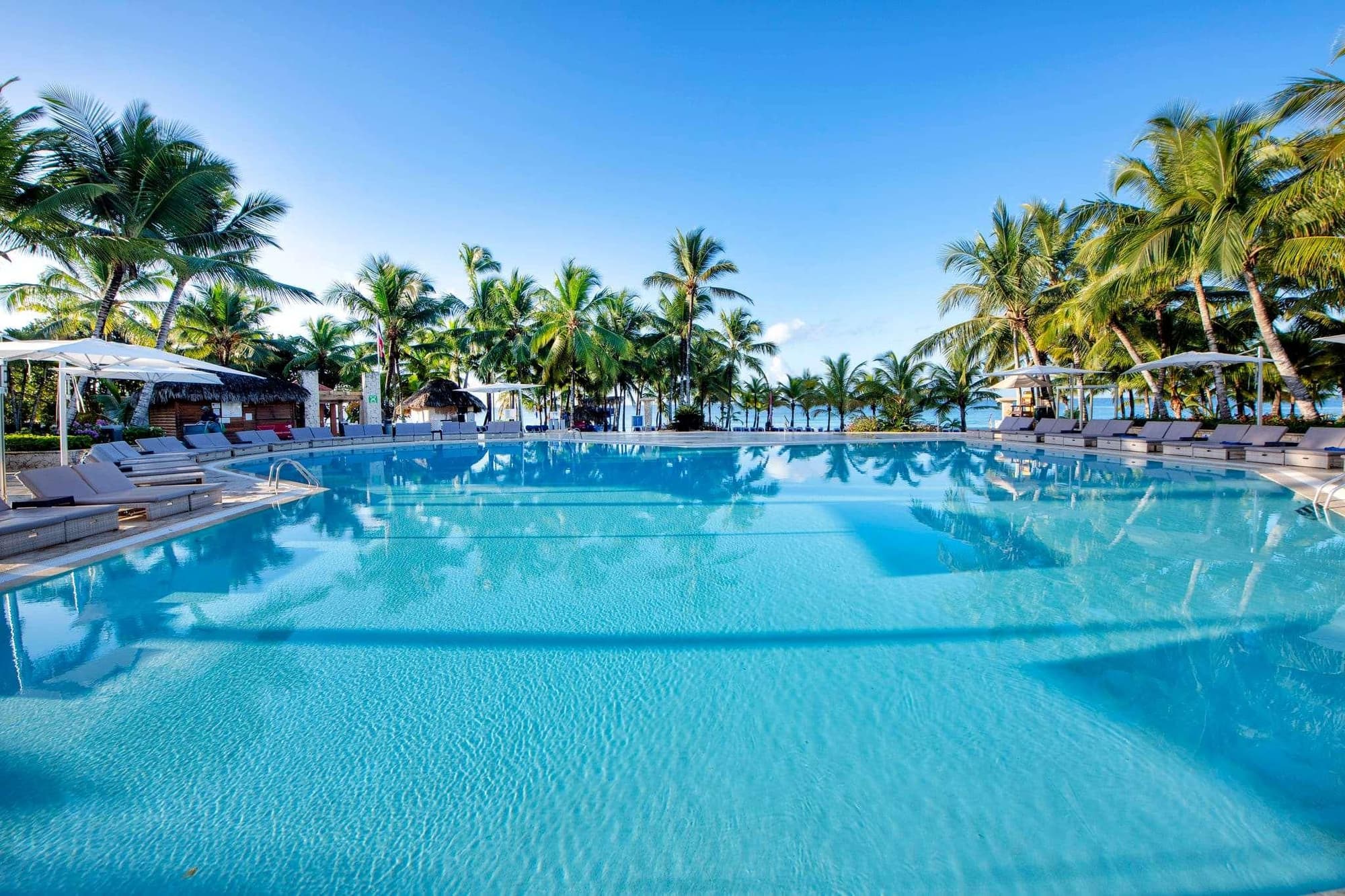 Viva Dominicus Beach Wyndham Trademark All Inclus
