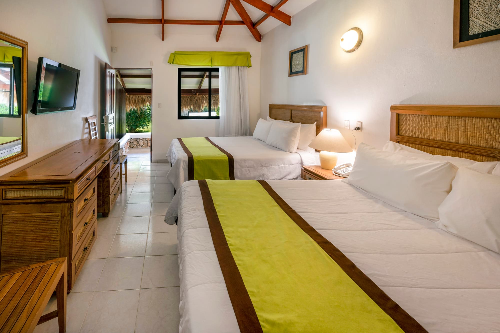 Viva Dominicus Beach Wyndham Trademark All Inclus