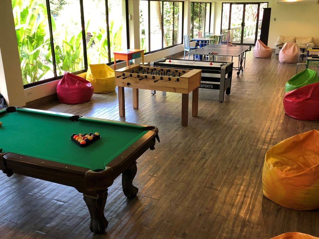 Parador Resort & Spa, Sports and Entertainment