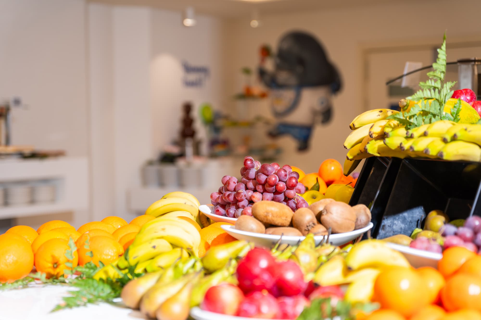 HOVIMA La Pinta Beachfront Family Hotel, Restaurant