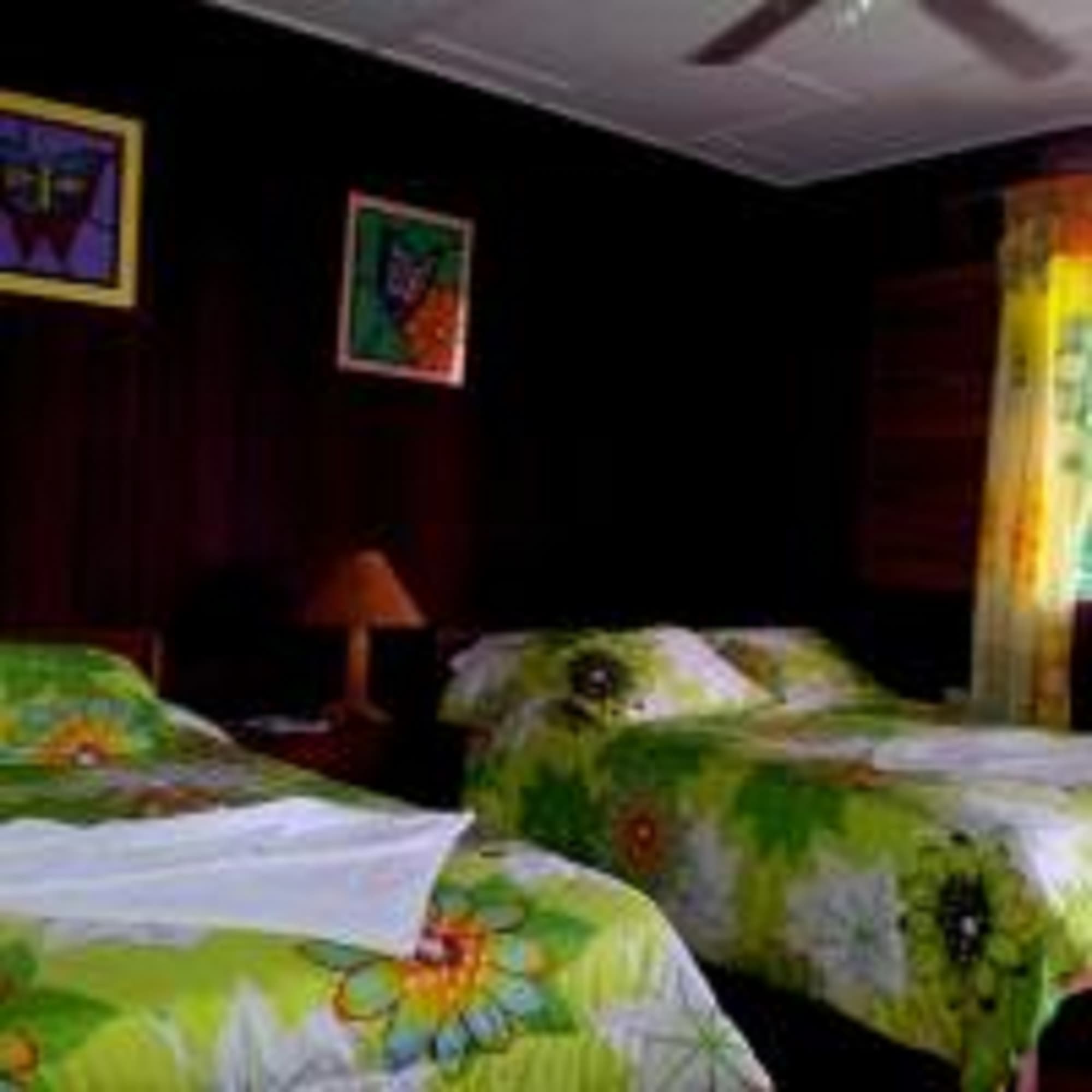 La Baula Lodge, Room