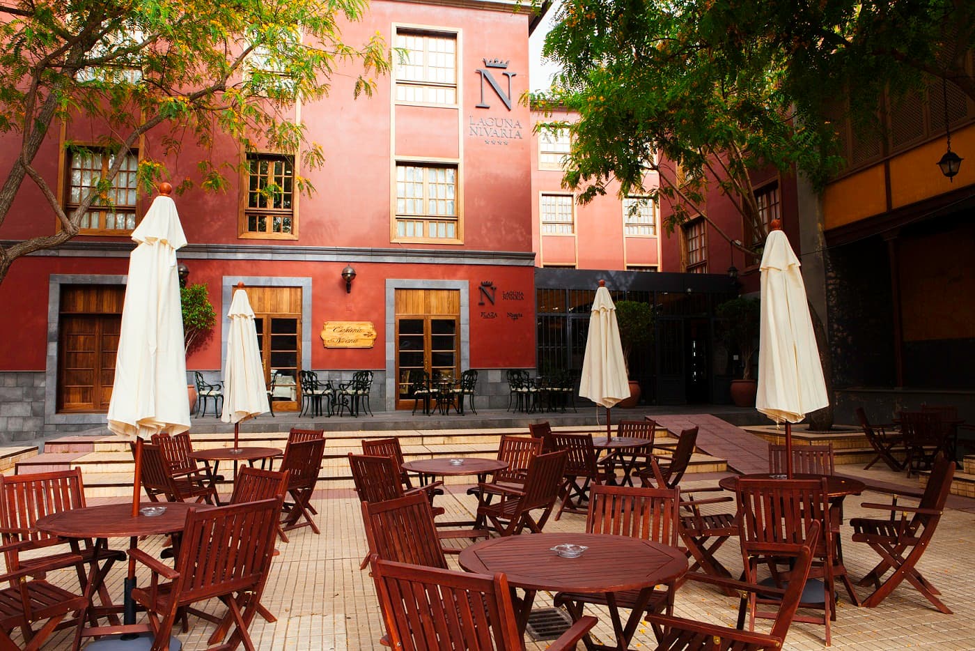 Laguna Nivaria Hotel & Spa