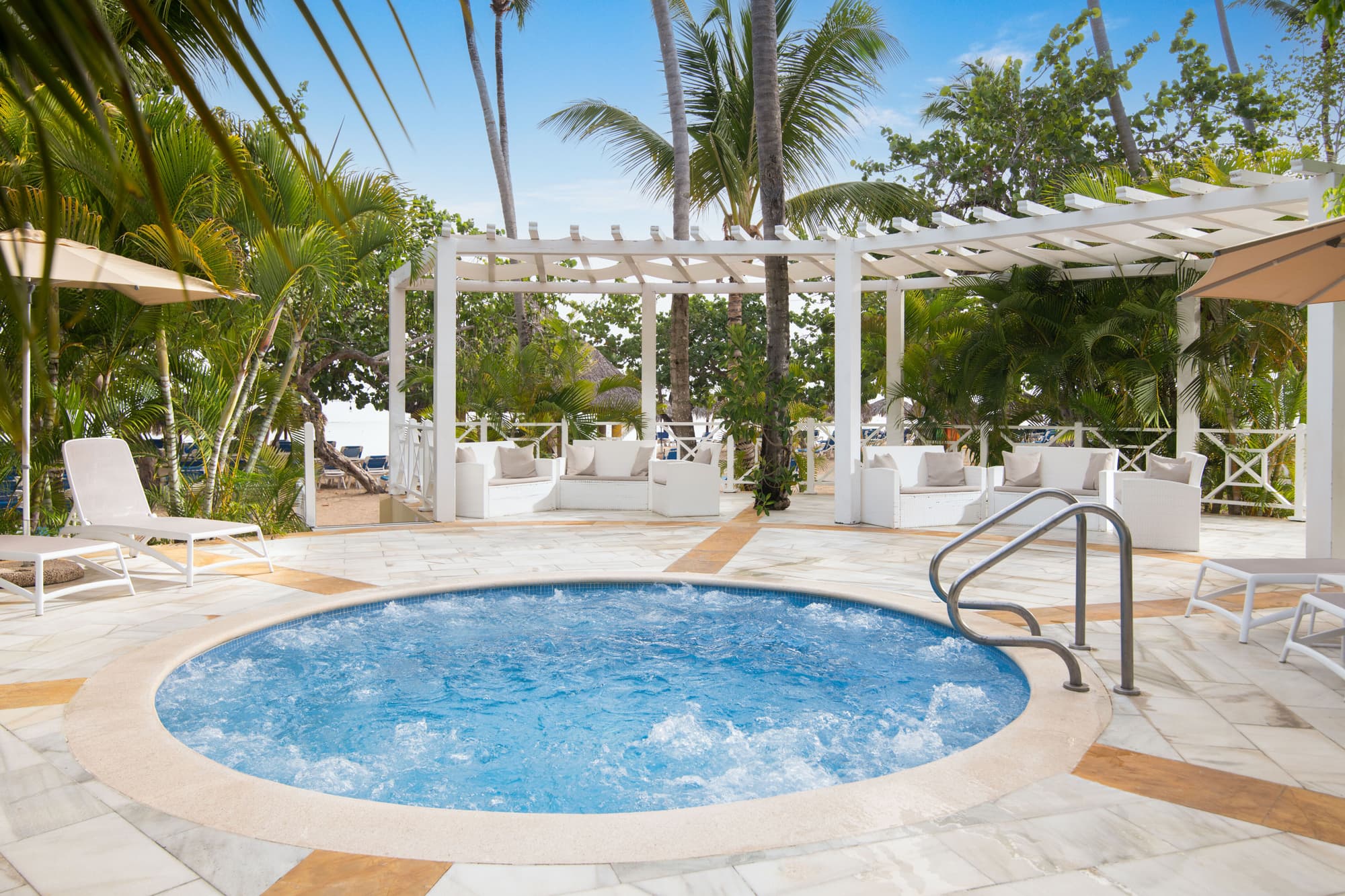 Bahia Principe Grand El Portillo, Pool