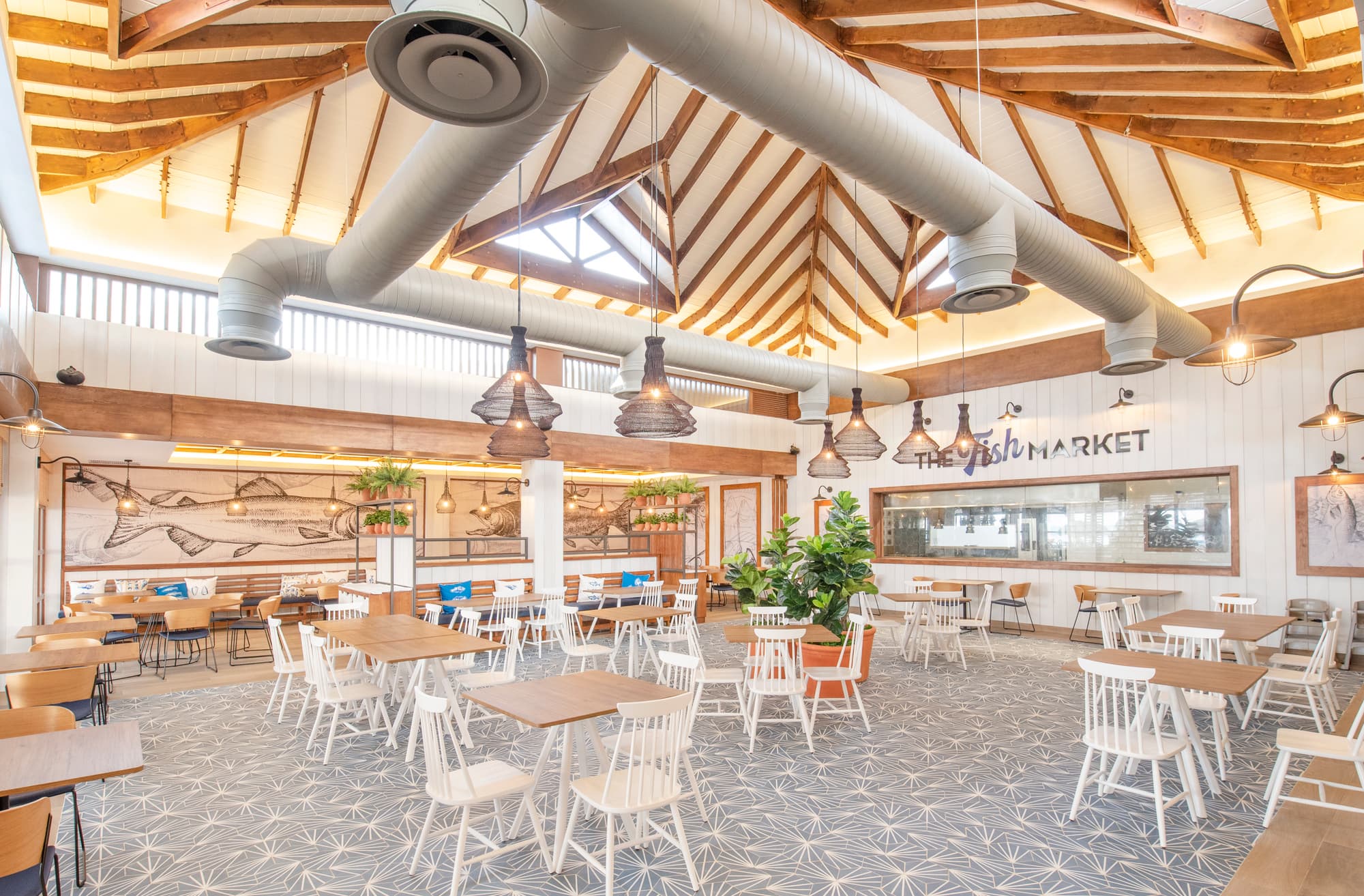 Bahia Principe Grand El Portillo, Restaurant