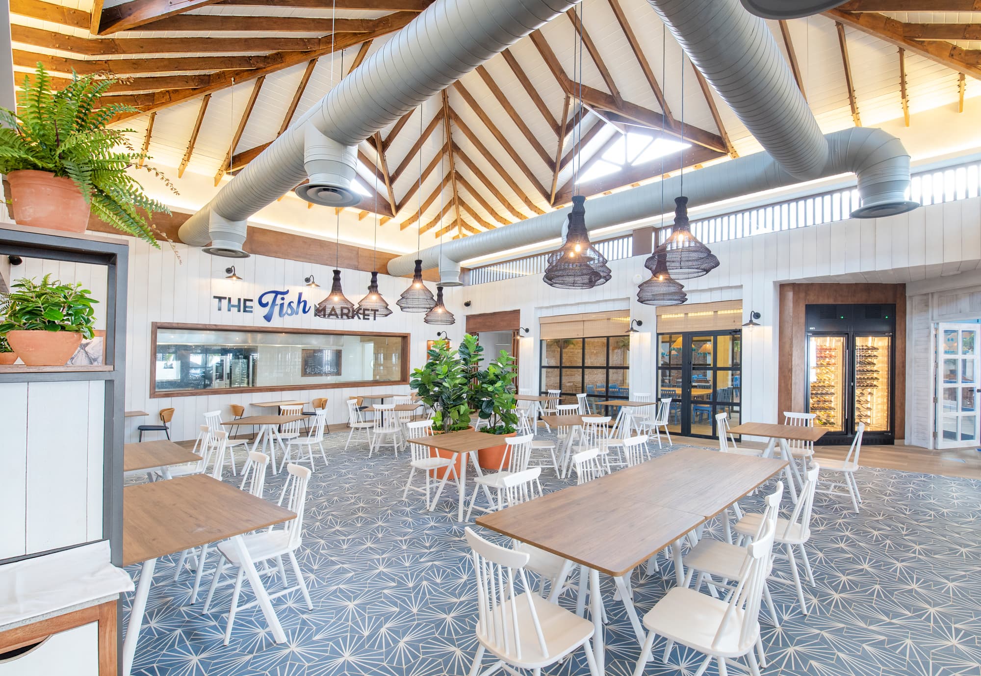 Bahia Principe Grand El Portillo, Restaurant