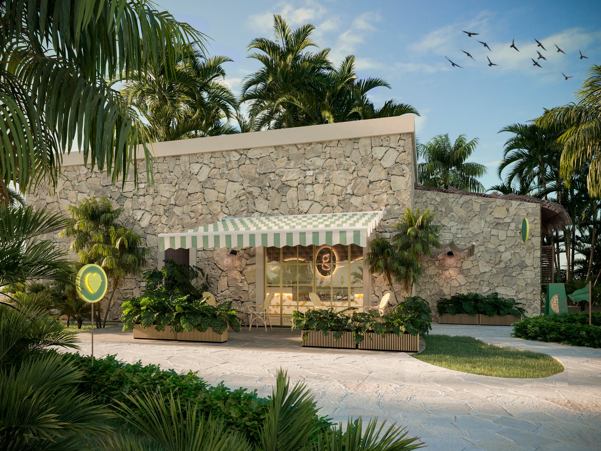 Grand Palladium Select Bávaro - All Inclusive, General view