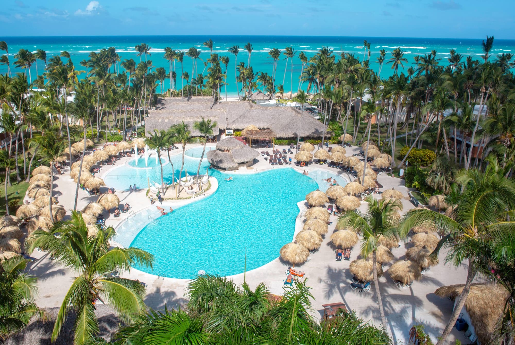 Grand Palladium Punta Cana Resort and Spa All Incl, General view