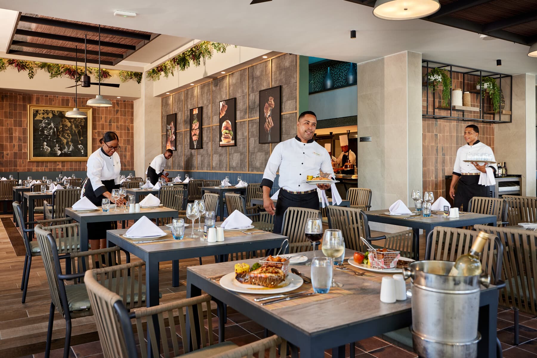 Riu Palace Macao - Adults Only - All Inclusive, Restaurant