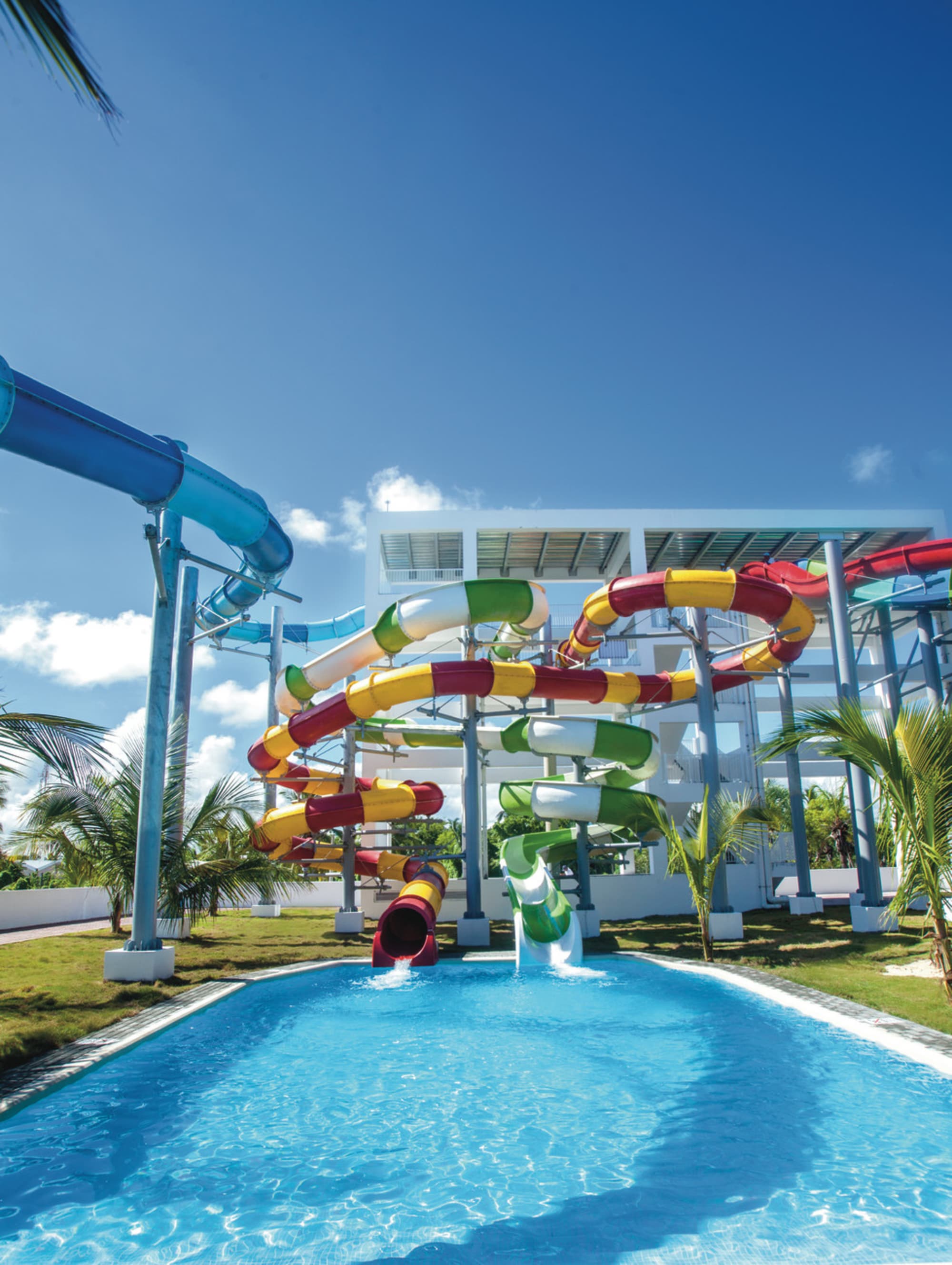 Riu Bambu - All Inclusive, Pool