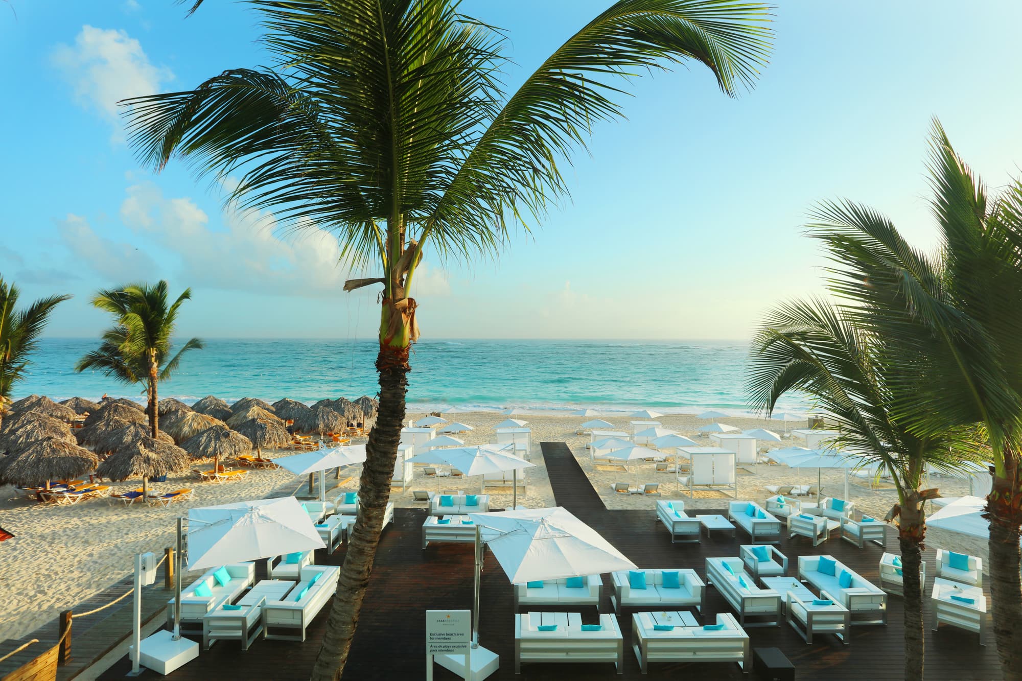 Iberostar Waves Dominicana All Inclusive, Terrace