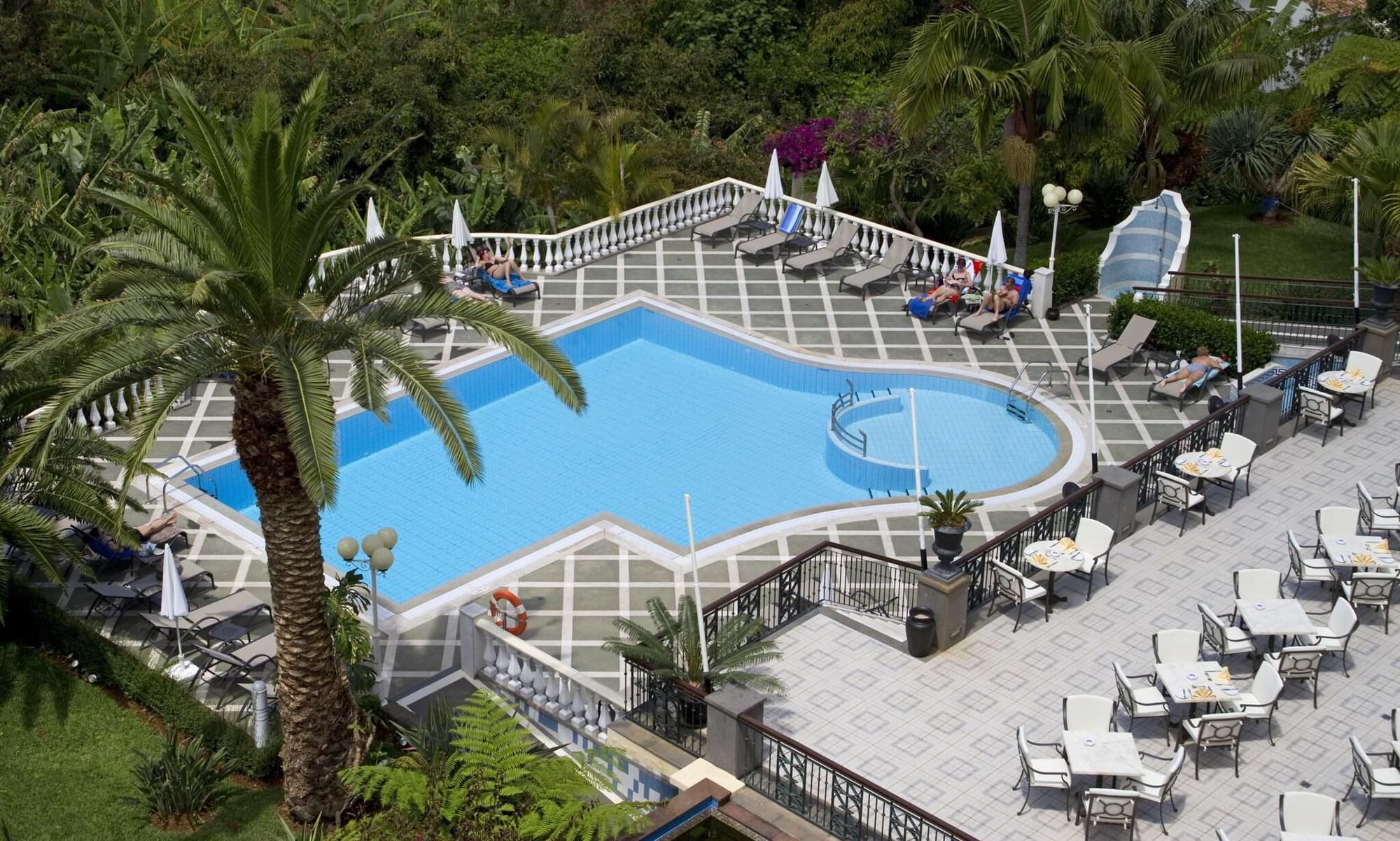 Quinta Bela Sao Tiago, General view