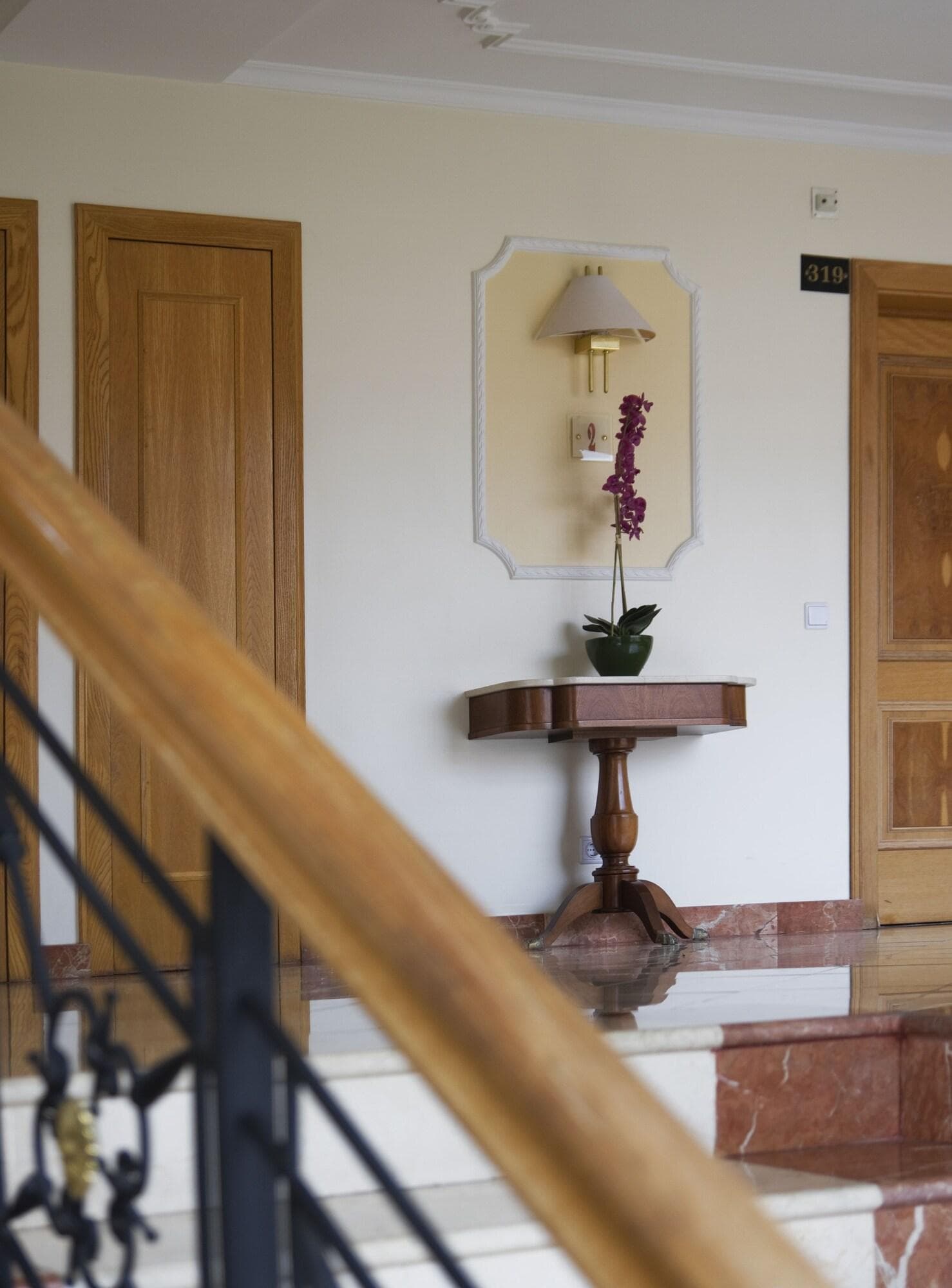 Quinta Bela Sao Tiago, Lobby