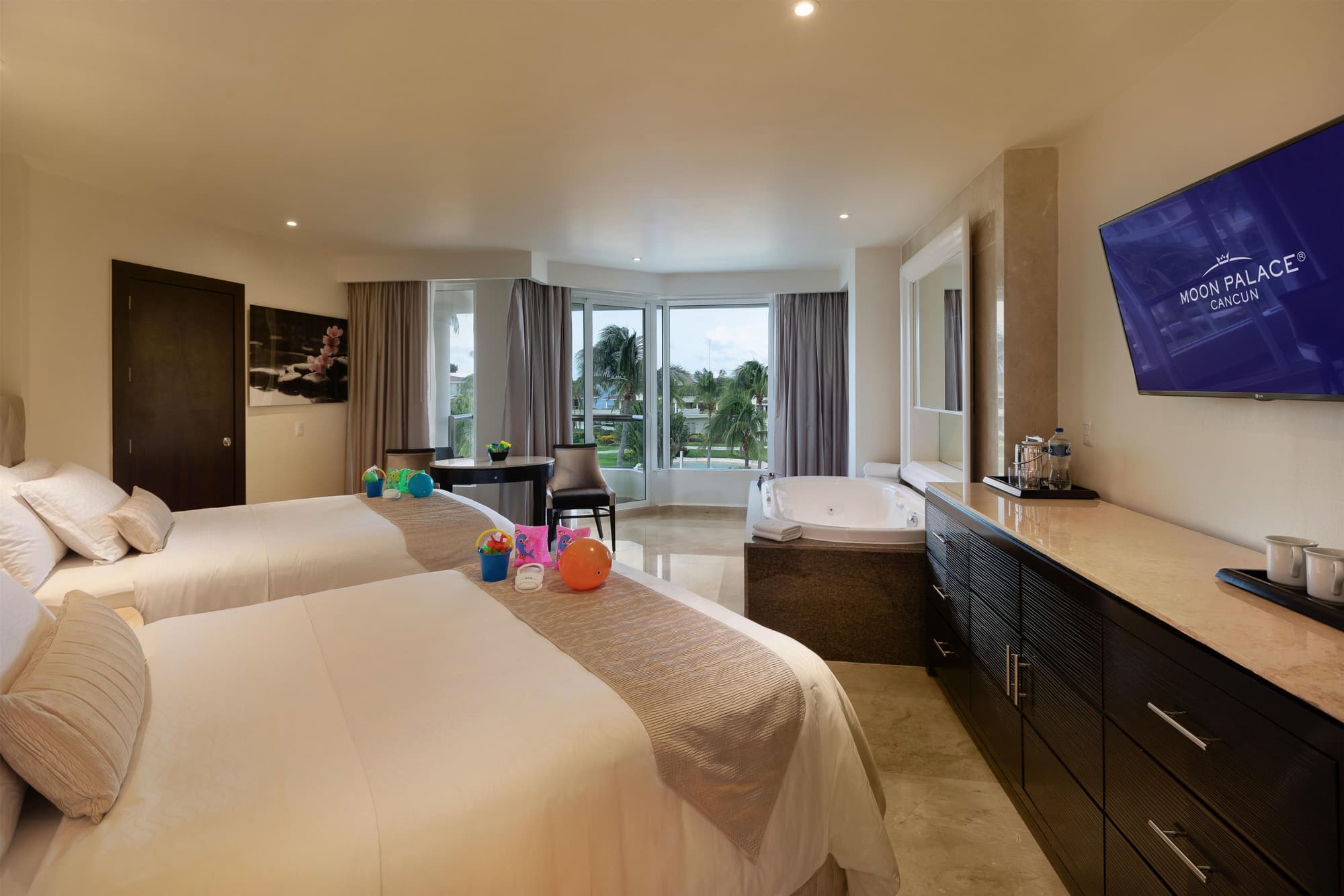 Moon Palace Cancún All Inclusive