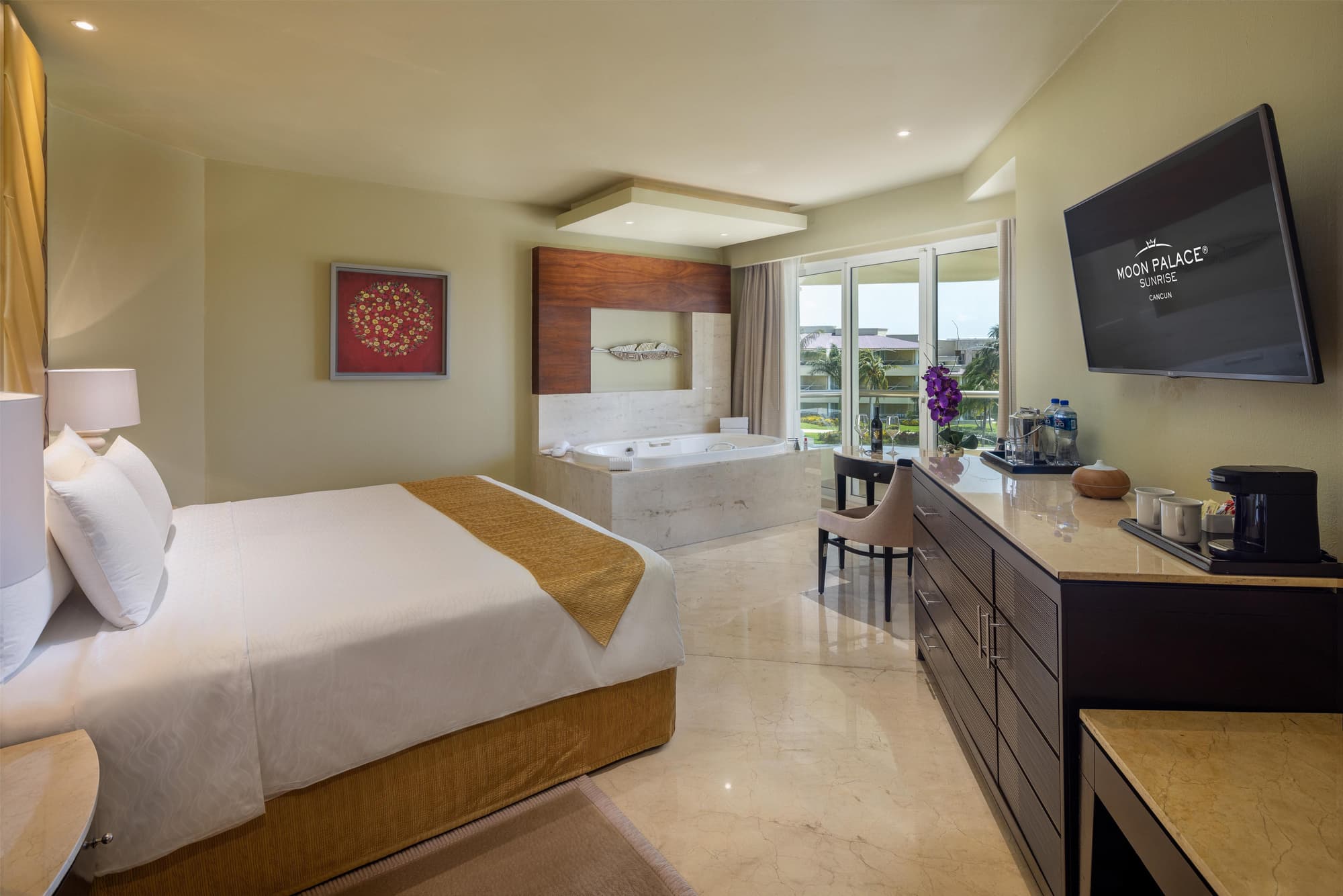 Moon Palace Cancún All Inclusive