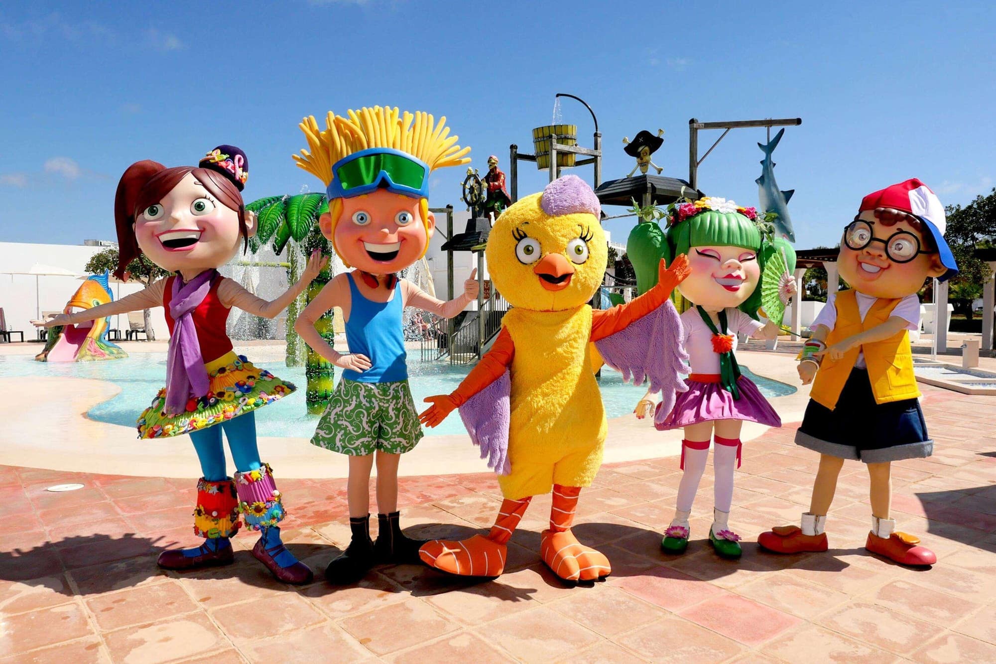 Grand Palladium White Island Resort & Spa