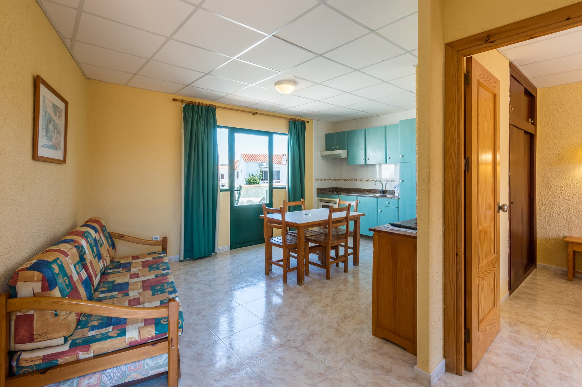 Apartamentos Lentiscos by MIJ