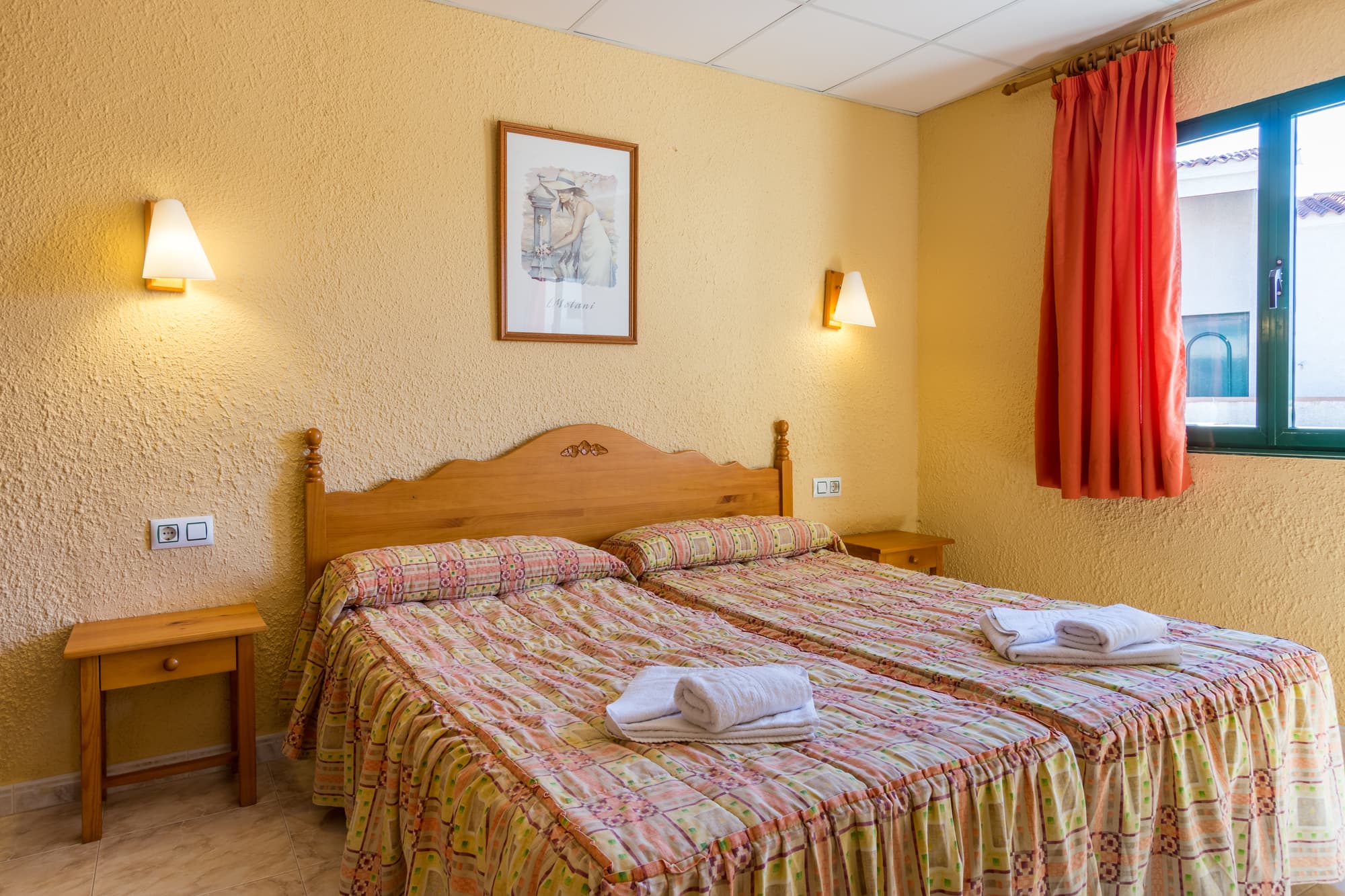 Apartamentos Lentiscos by MIJ