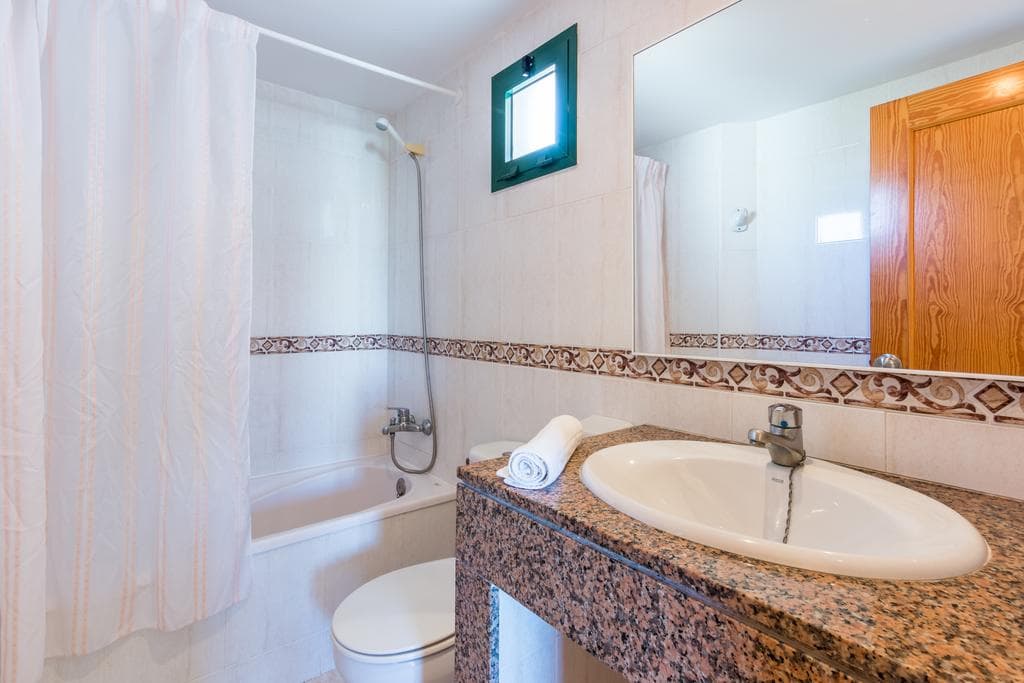 Apartamentos Lentiscos by MIJ