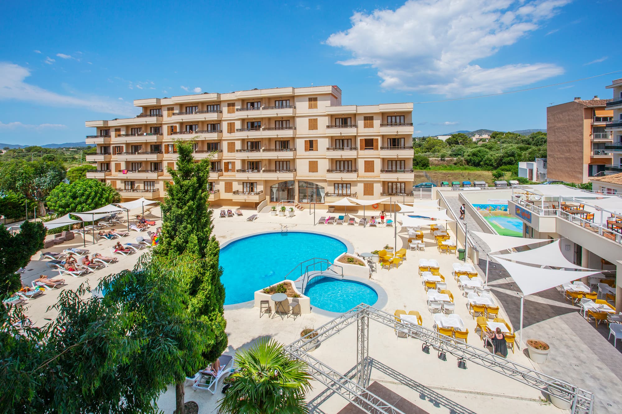 Playamar Hotel & Apartamentos