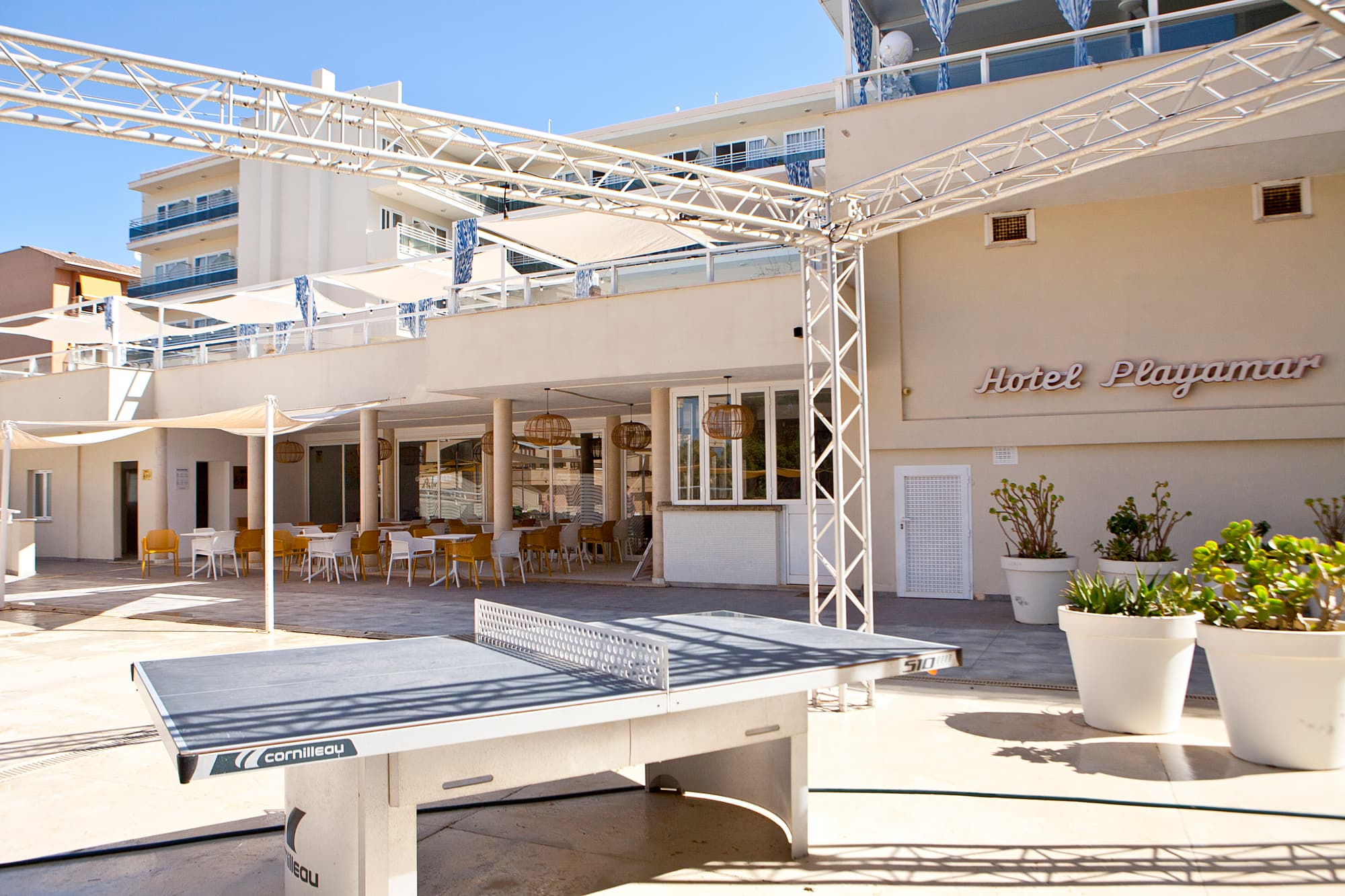 Playamar Hotel & Apartamentos