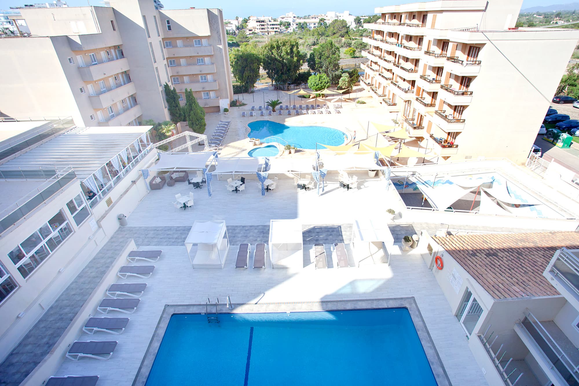 Playamar Hotel & Apartamentos