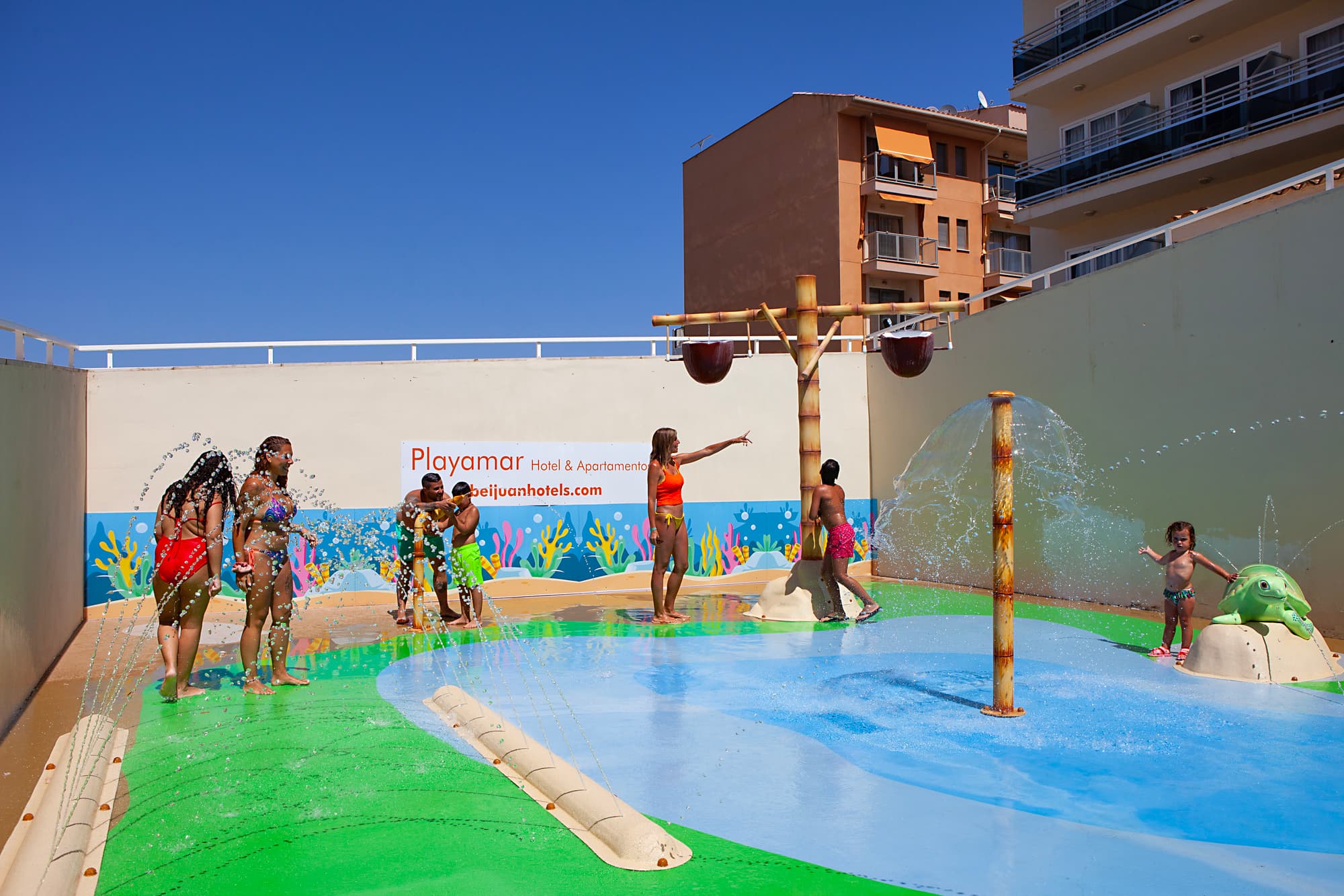 Playamar Hotel & Apartamentos