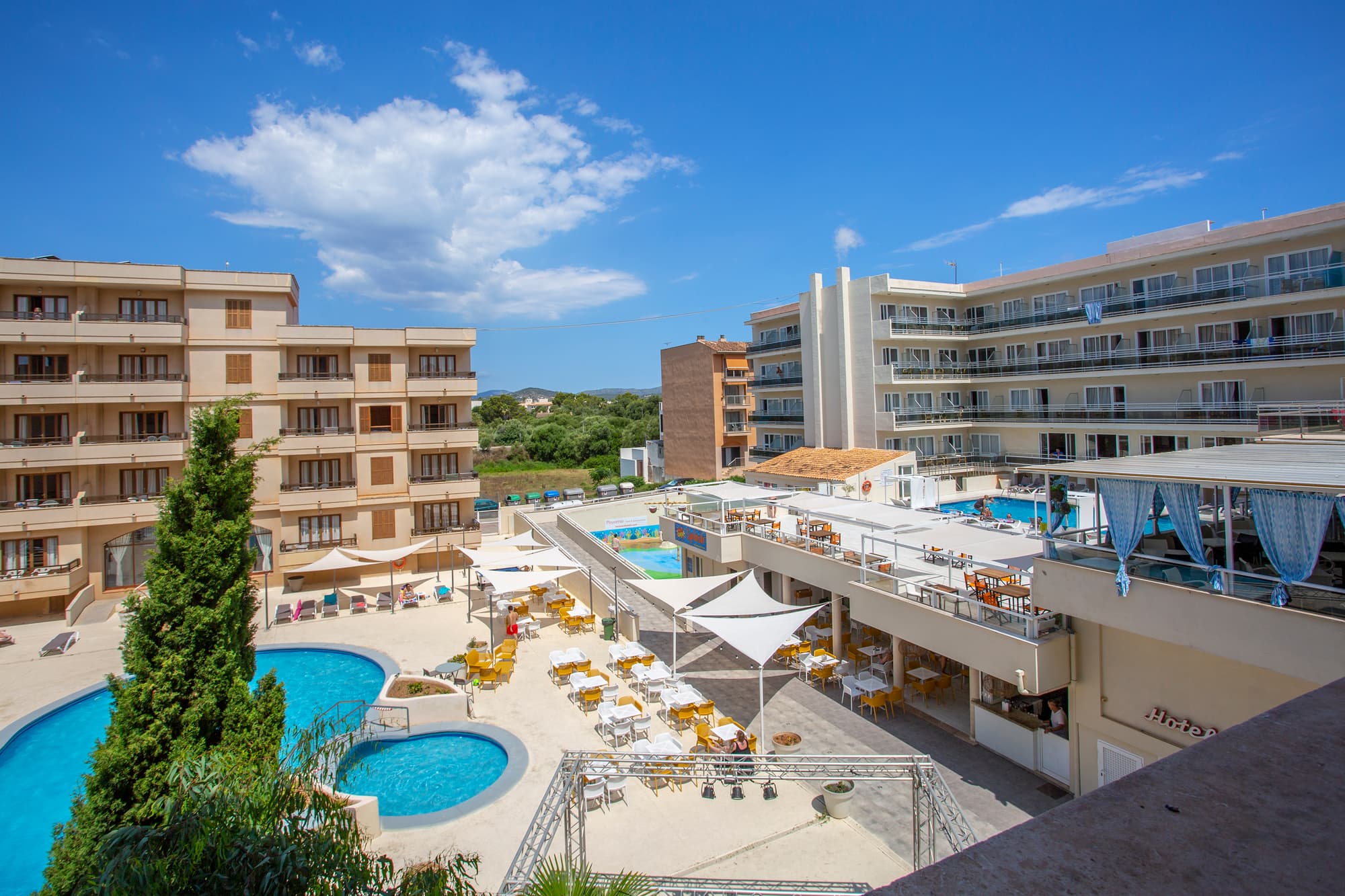 Playamar Hotel & Apartamentos