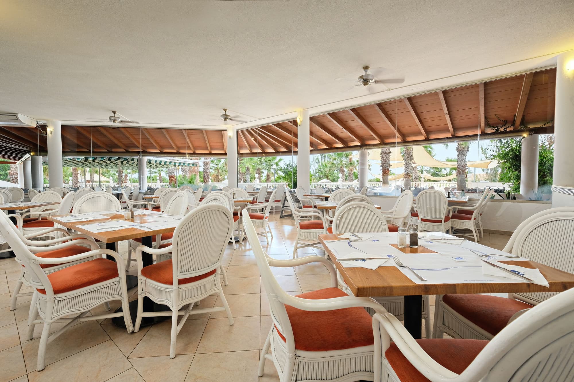 Hotel Marina Parc by MIJ - All Inclusive, Restaurant