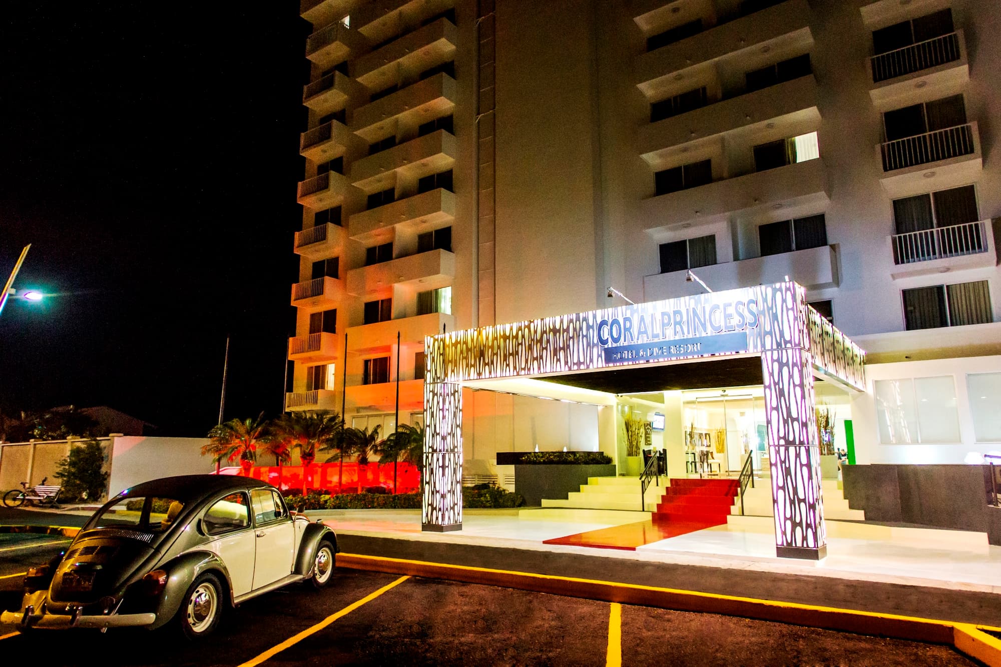Coral Princess Hotel & Dive Resort