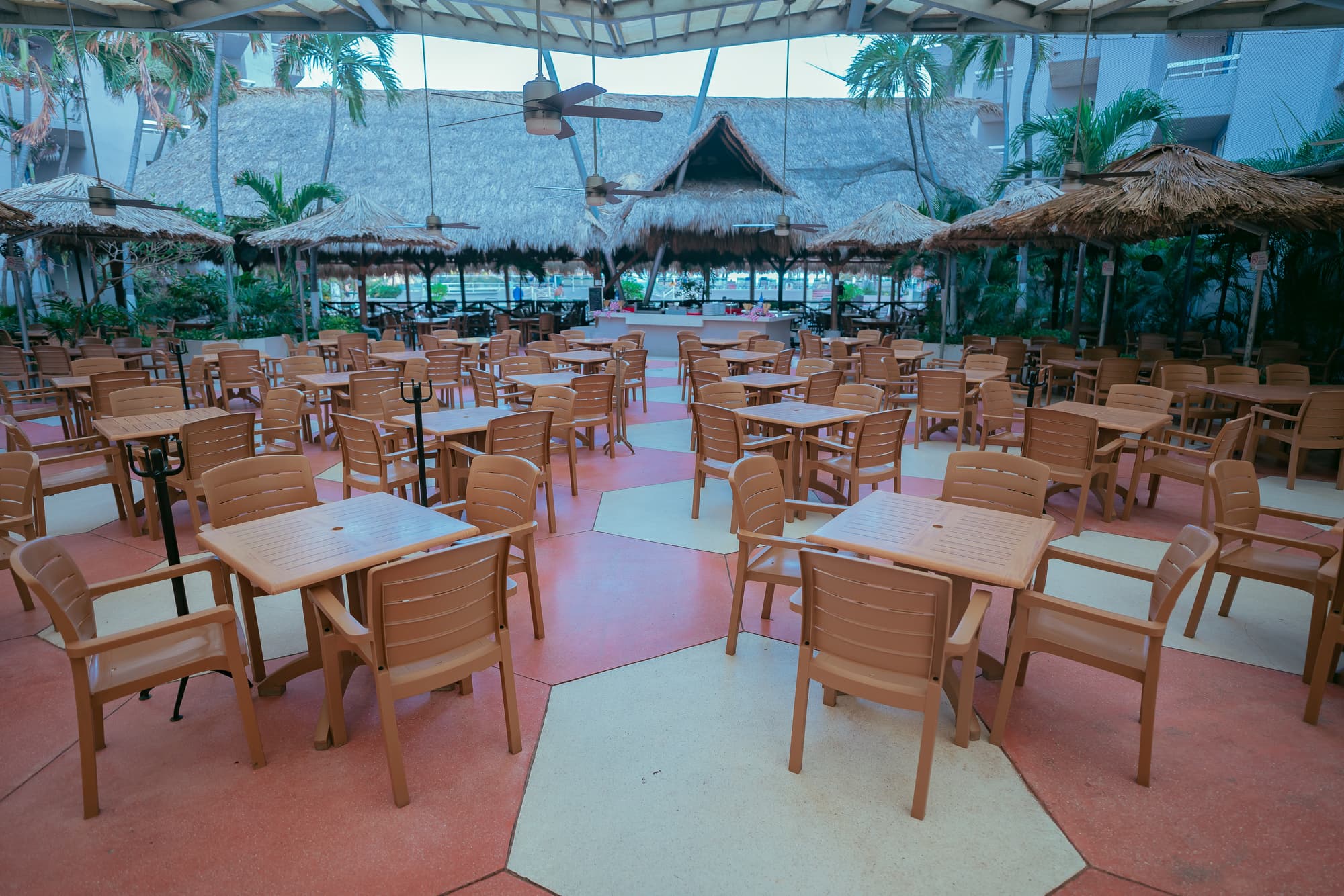 Playa Suites Acapulco, Restaurant
